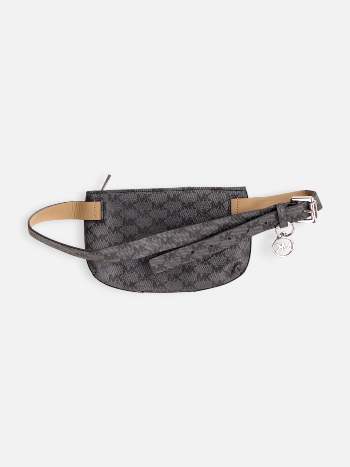 Michael Kors Cangurera Cuero - Mujer - Talla Única (One Size)