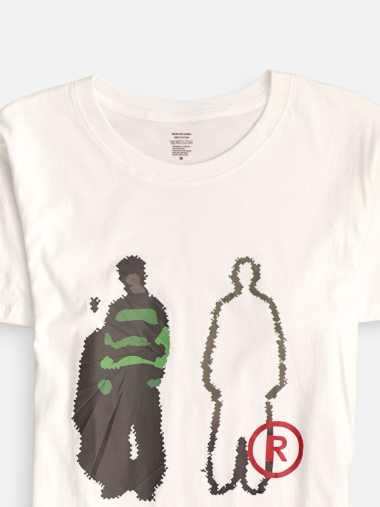 Camiseta Grafica - Hombre - Medium