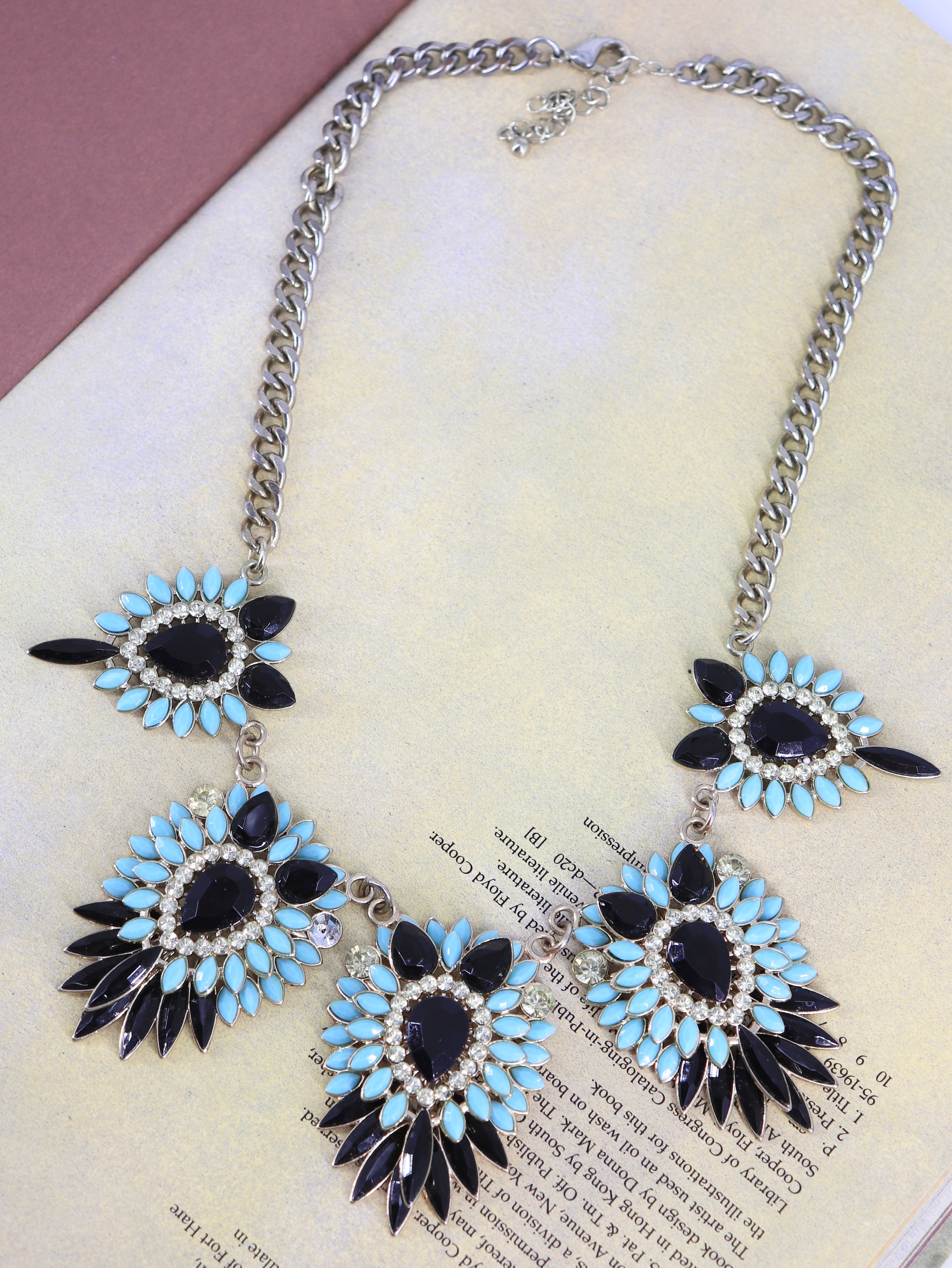 Collar Casual - Mujer - Talla Única (One Size)