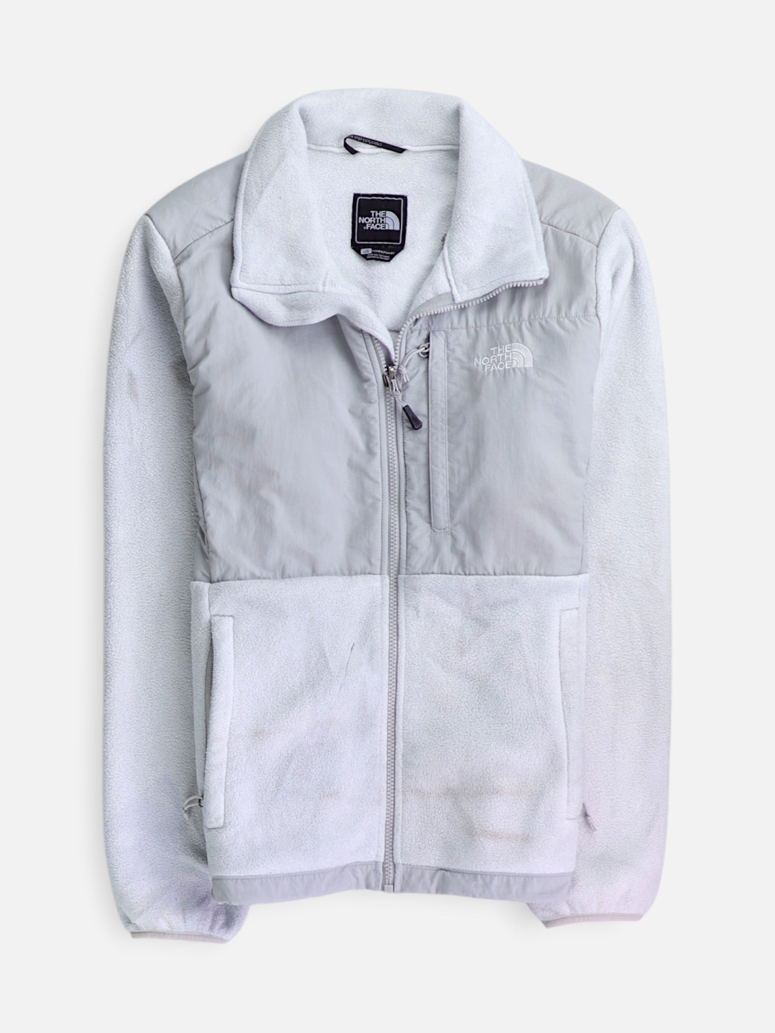 The North Face Sueter Fleece Color Block - Mujer - Large