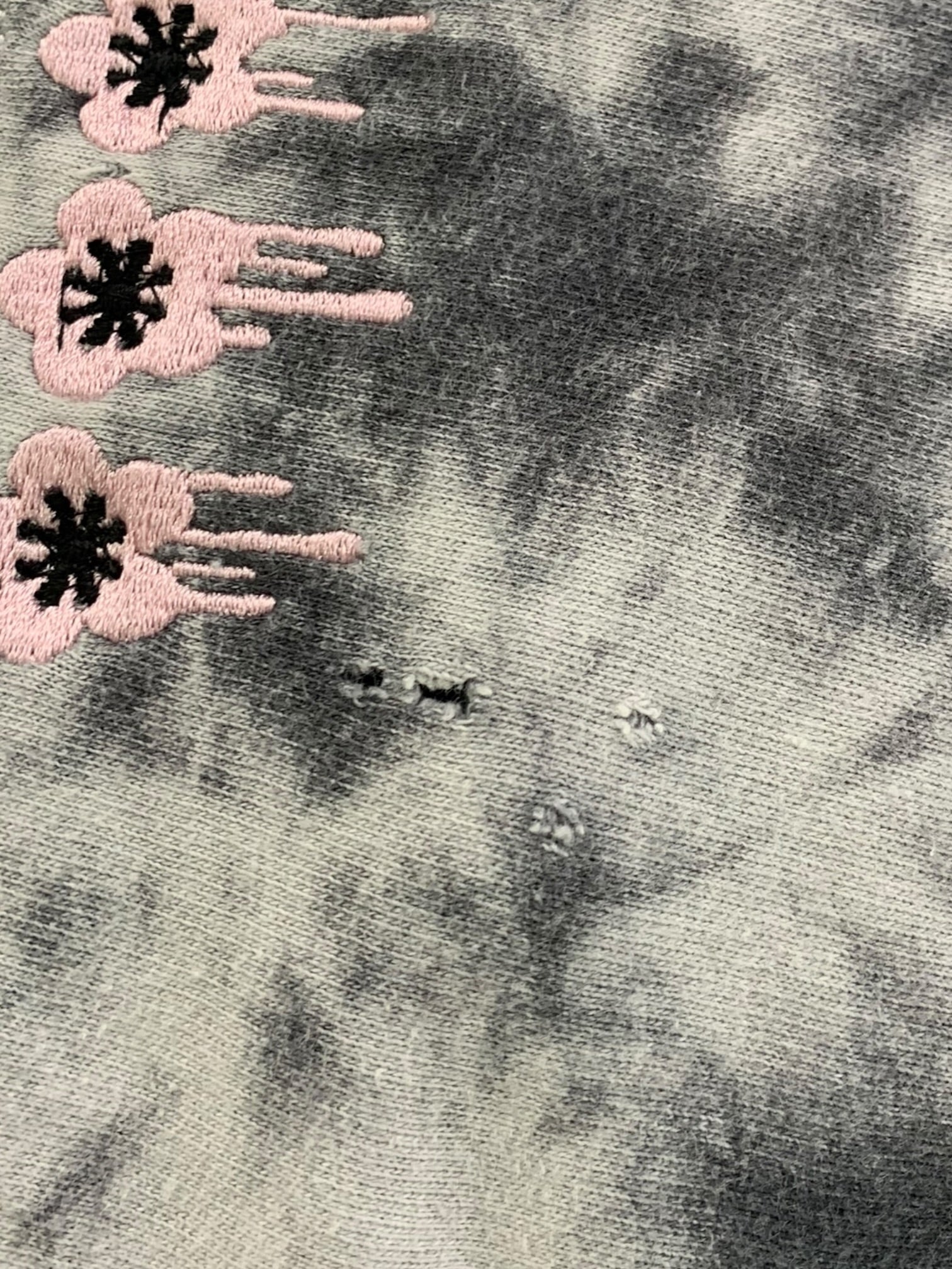 Sudadera Tie-Dye - Mujer - Small