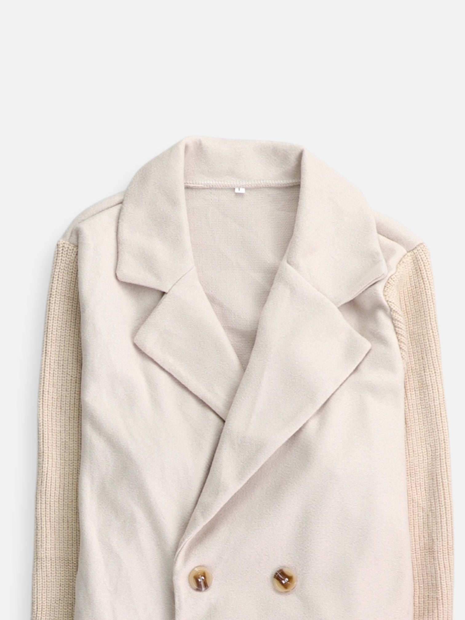 Chaqueta Casual Basic - Mujer - Large