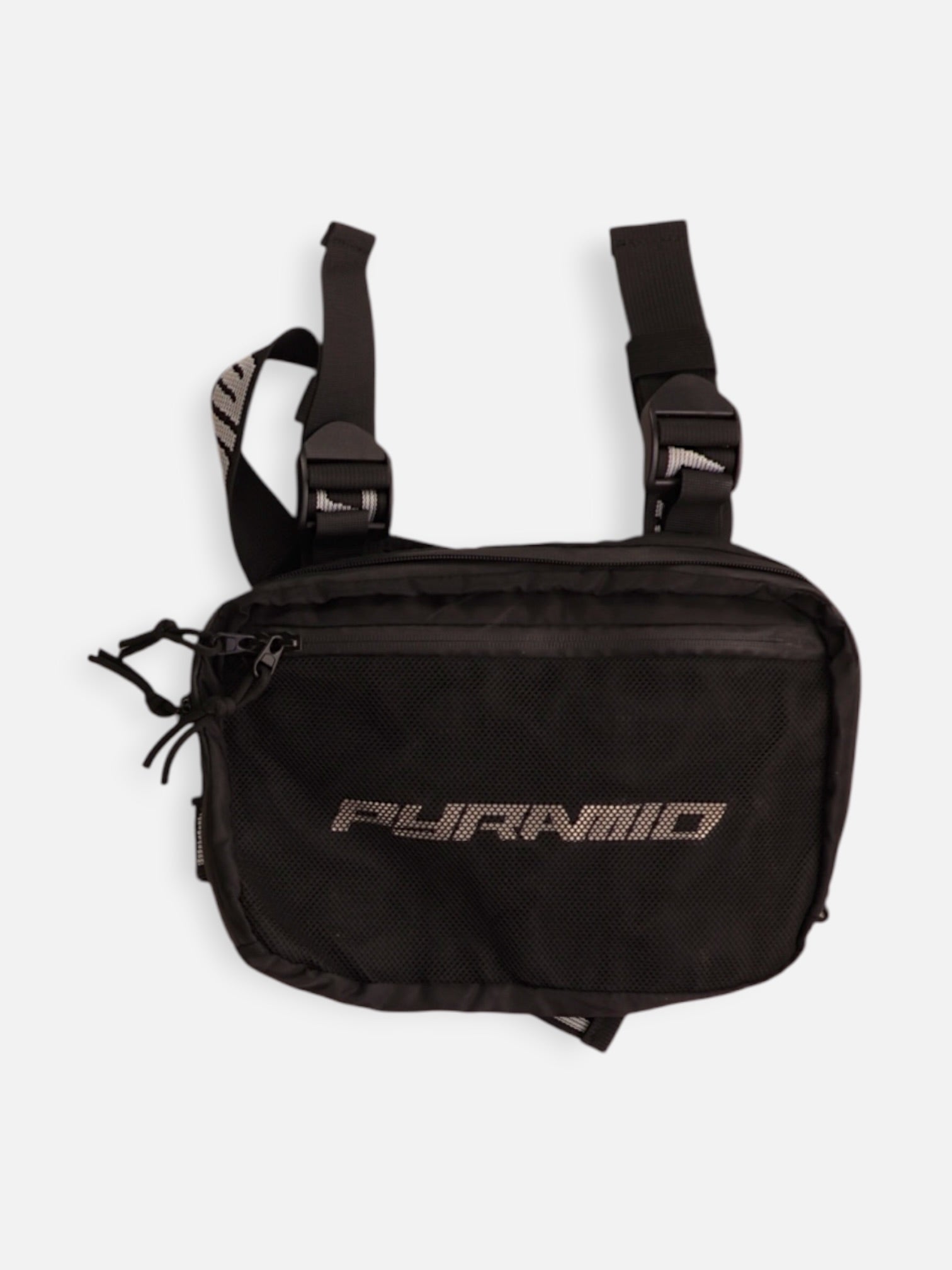 Cangurera de pecho - Hombre - Talla Única (One Size)