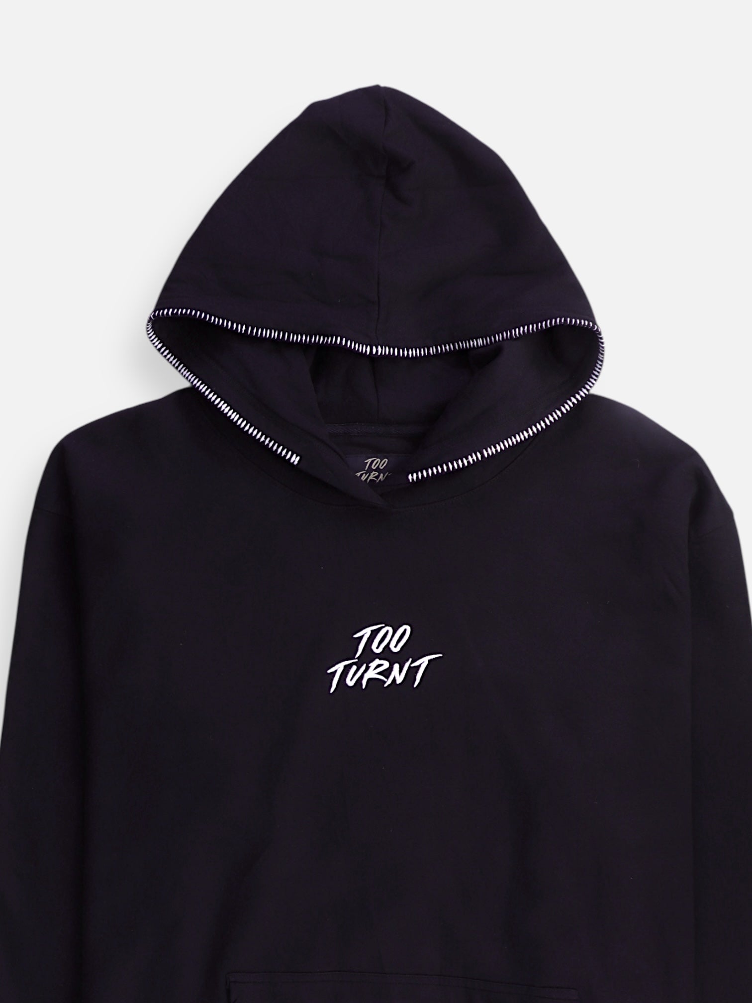 Sudadera Hoodie Basic - Hombre - XL