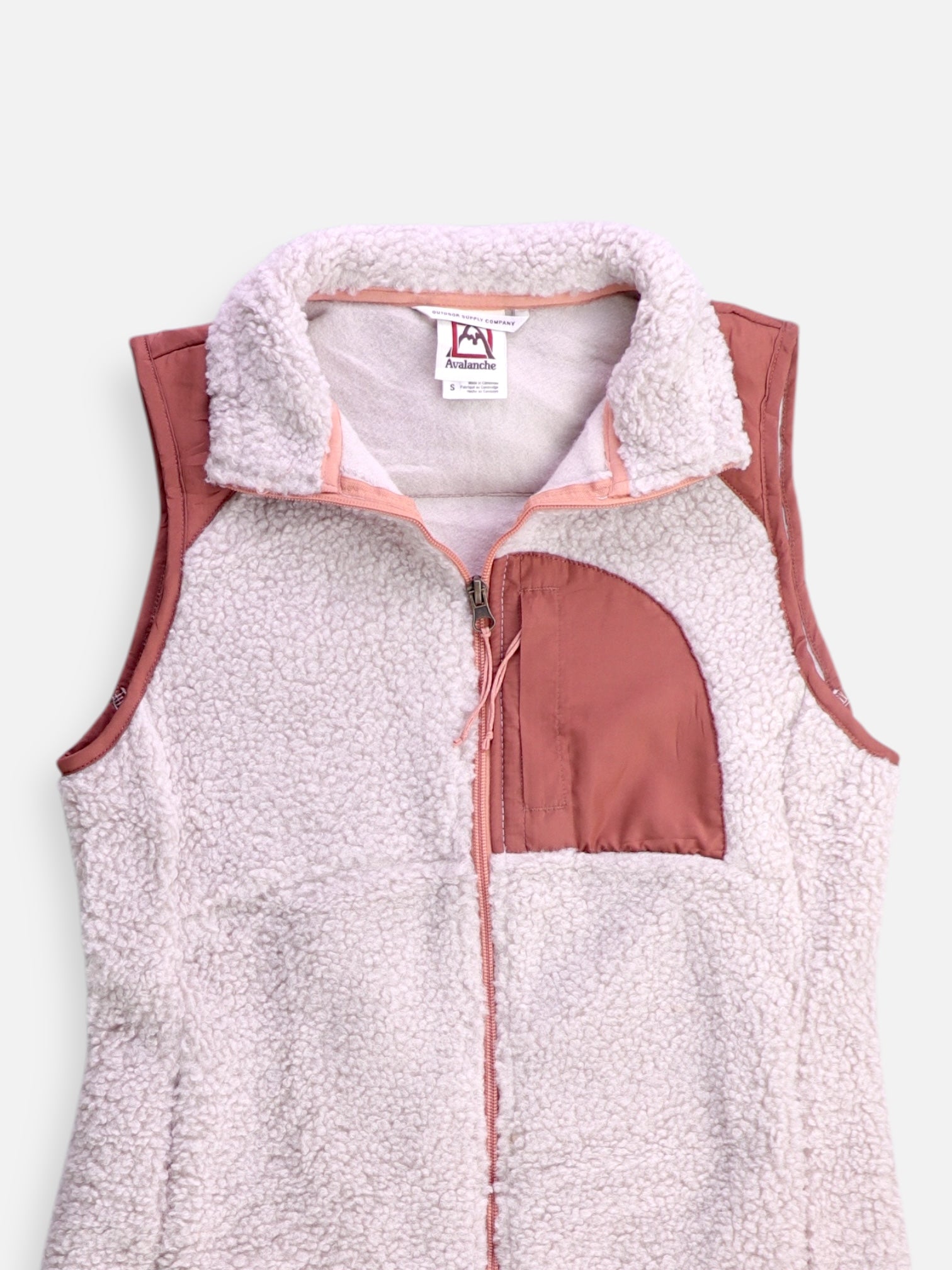 Chaleco Casual - Mujer - Small