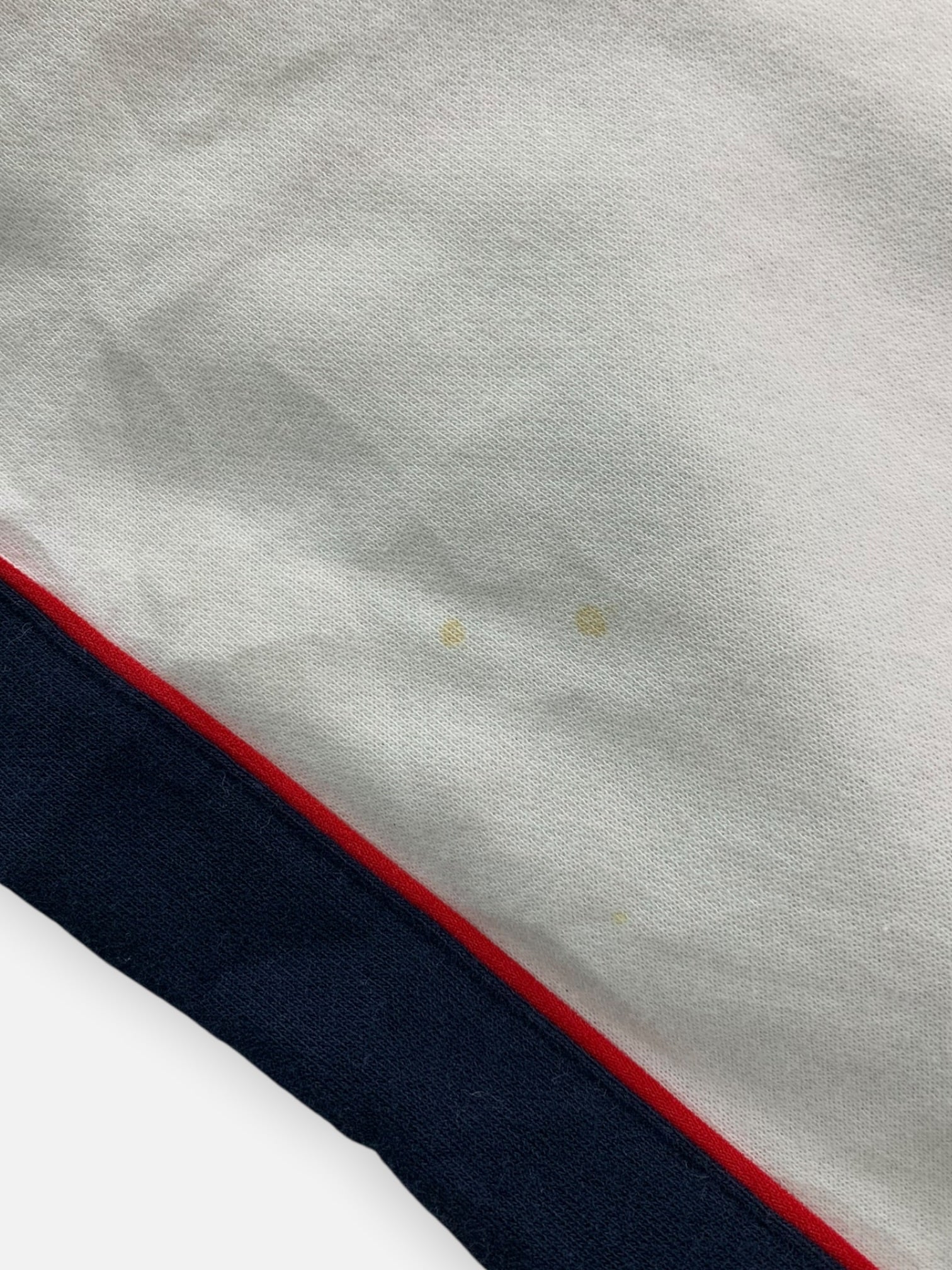 Tommy Hilfiger Sudadera Hoodie Color Block - Hombre - Small