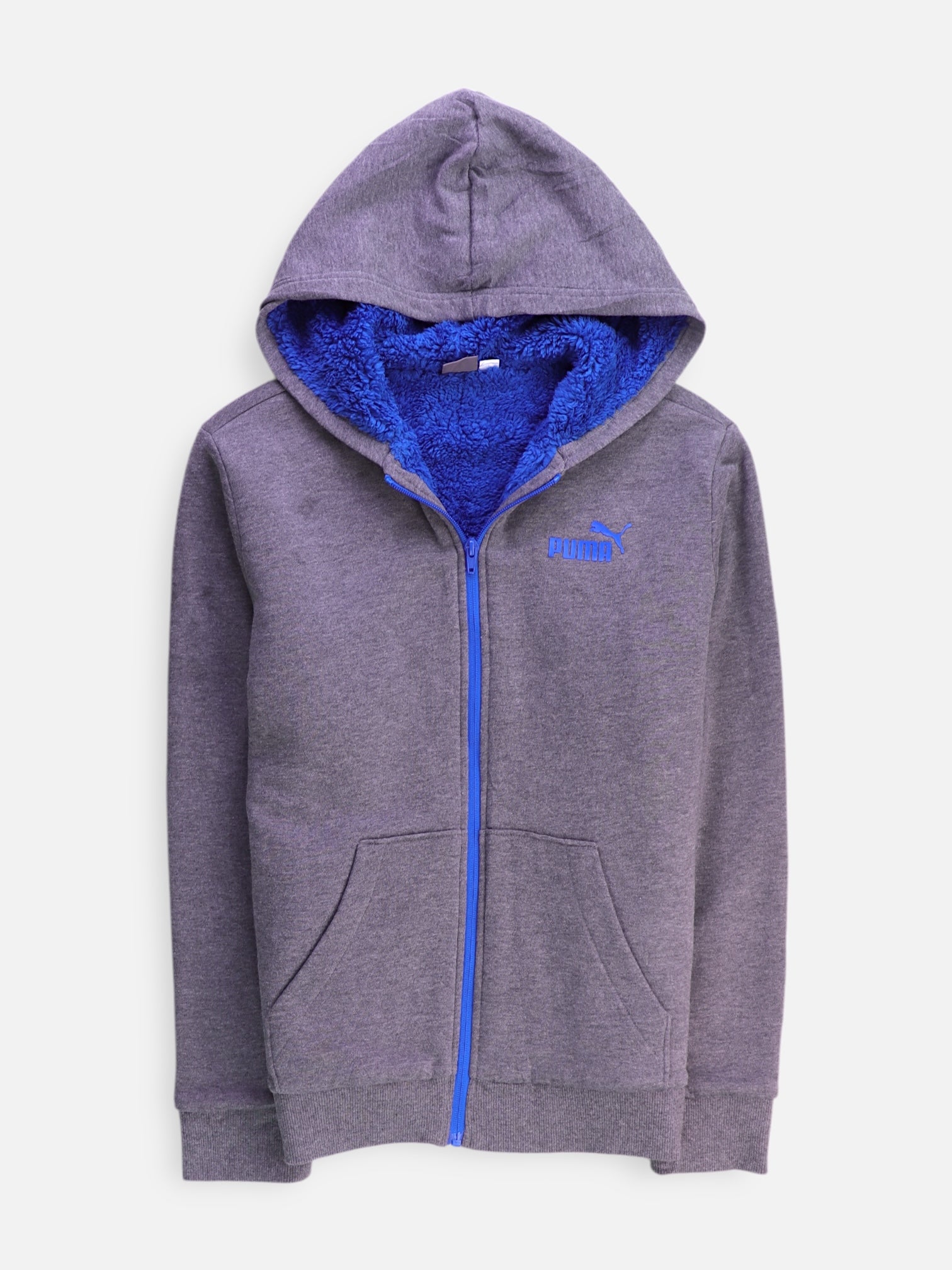 Puma Sudadera Hoodie Basic - Niño - Large - 14-16Y (Años)