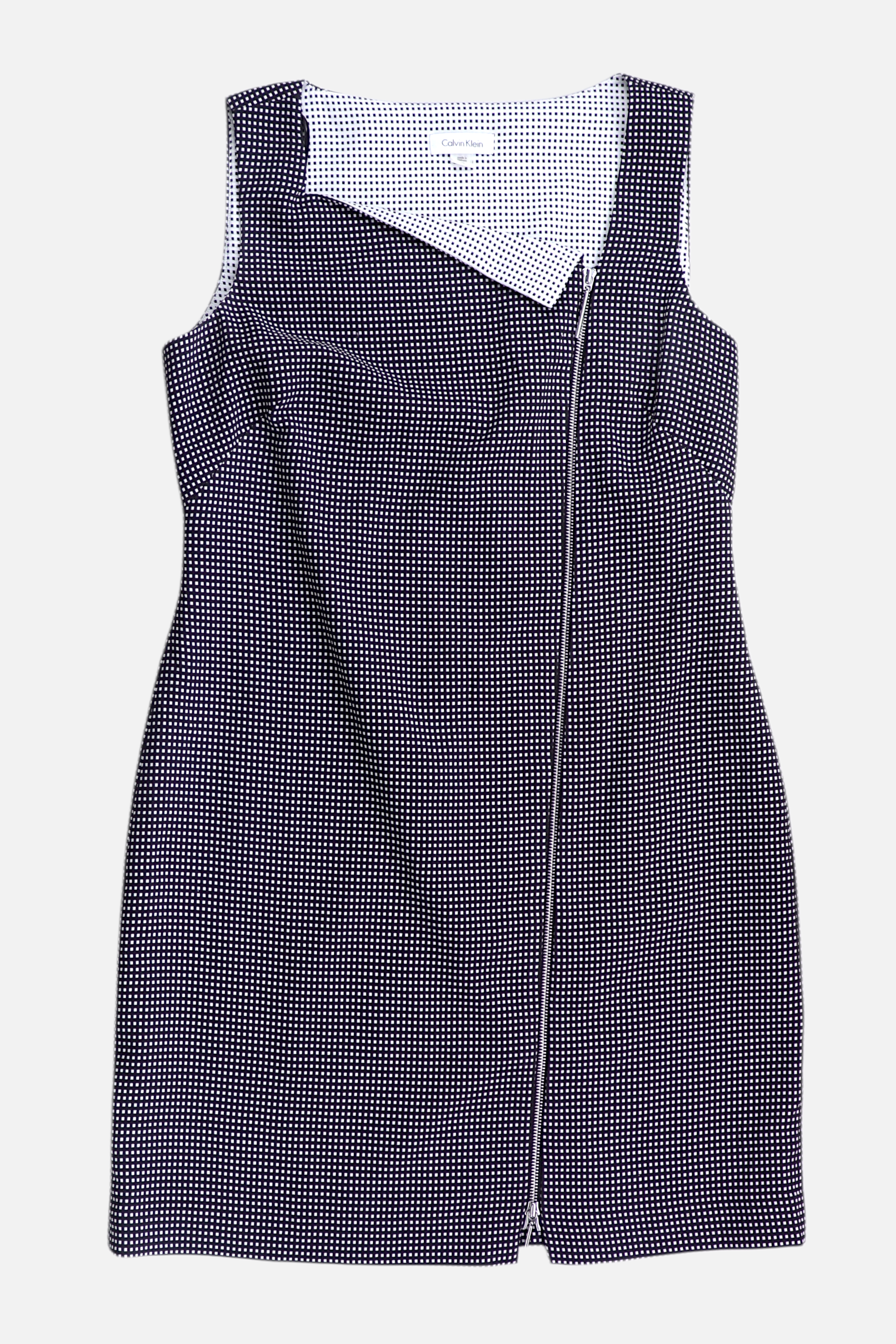 Calvin Klein Vestido Casual - Mujer - 12