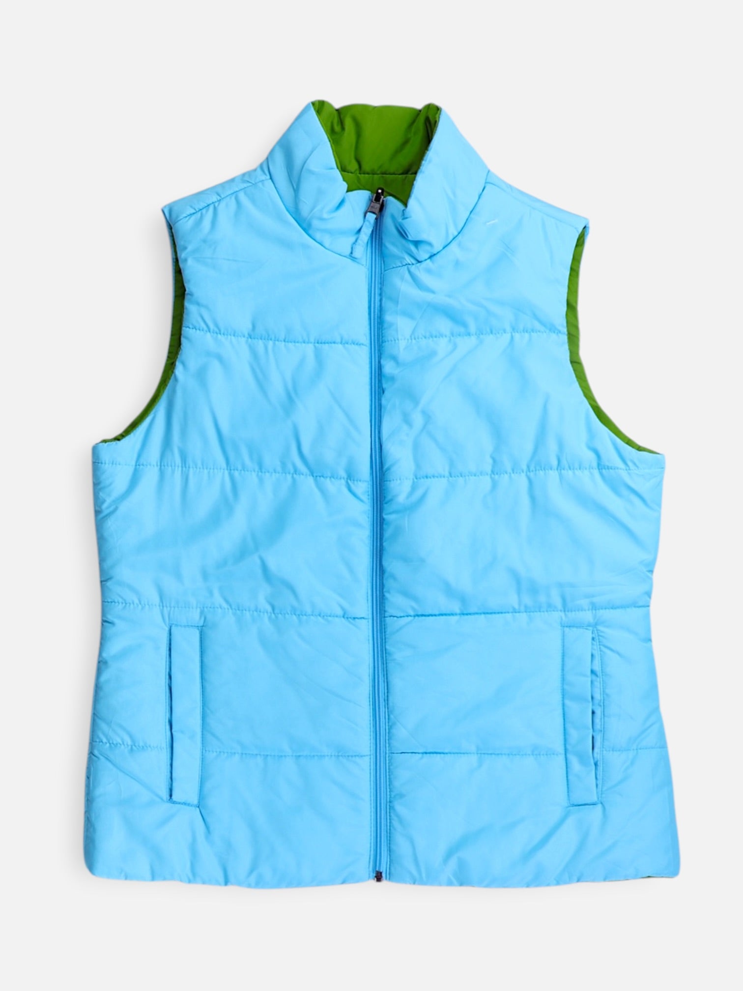 MERONA Chaleco Reversible - Mujer - Medium