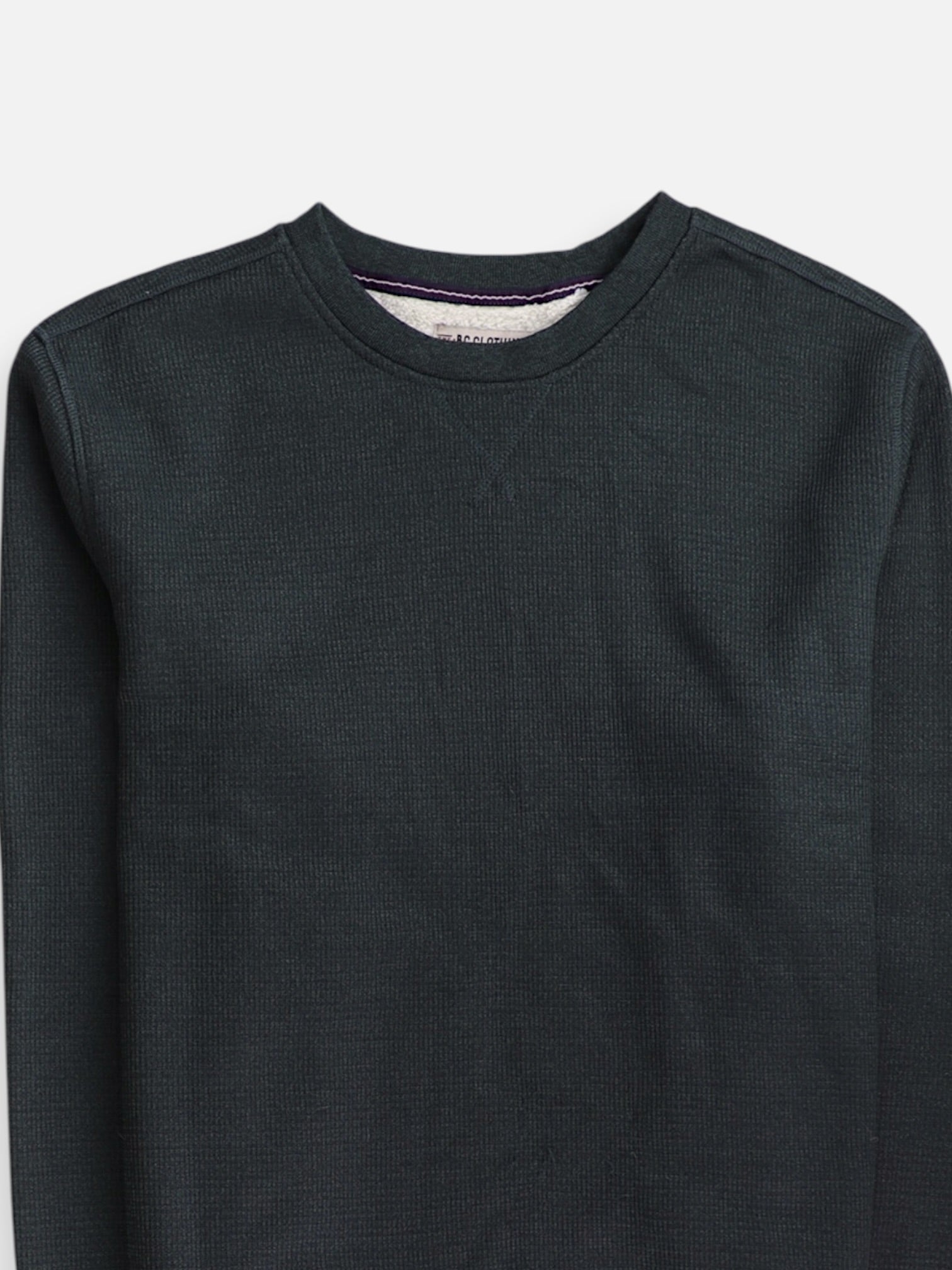 Sudadera Sweatshirt Basic - Hombre - XL