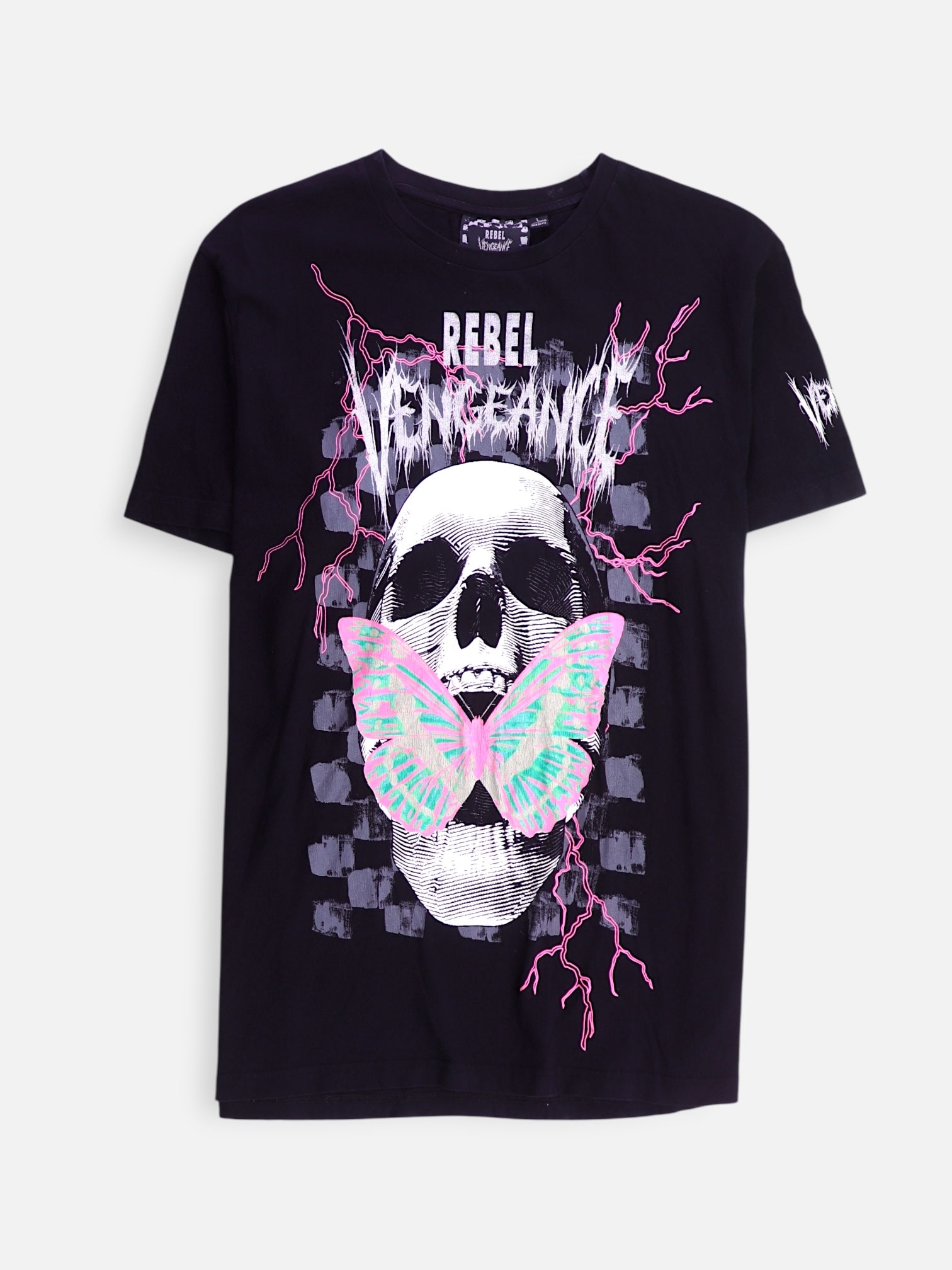 Camiseta Grafica - Hombre - Large