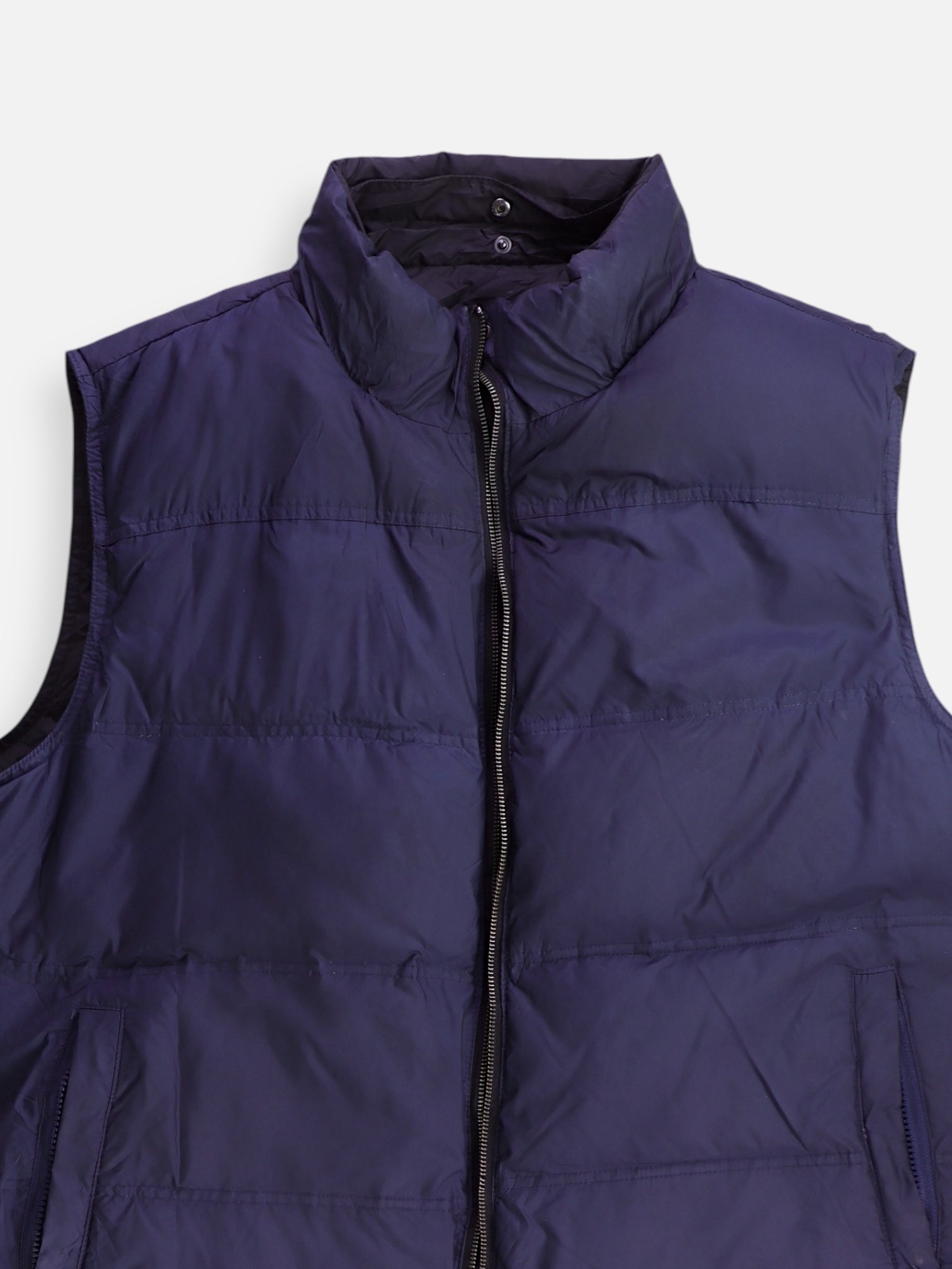 Chaleco Reversible - Hombre - XL