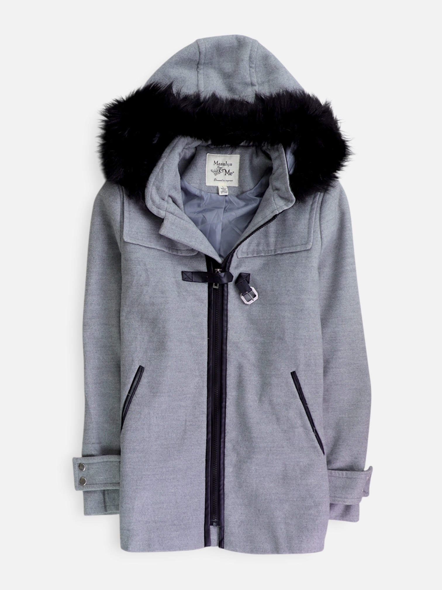 Chaqueta Casual Basic - Mujer - Large