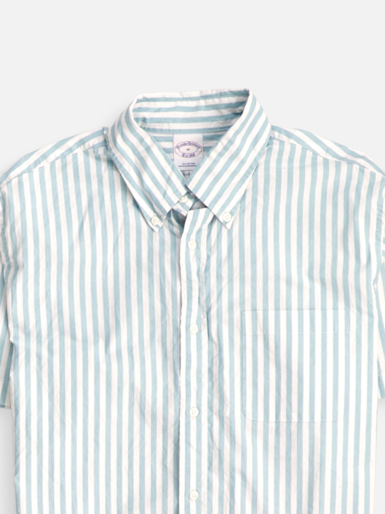Brooks Brothers Camisa Casual - Hombre - Medium