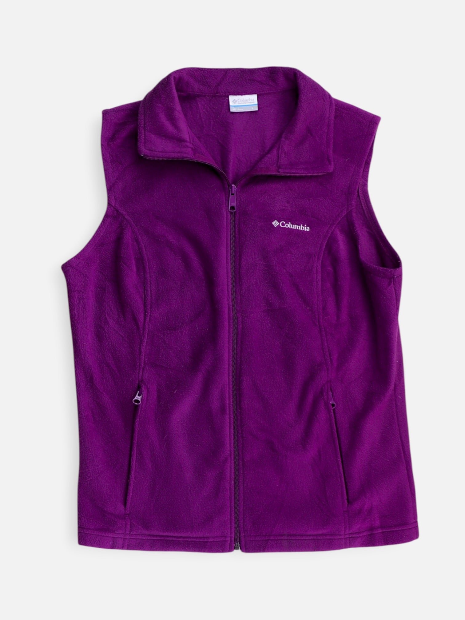 Columbia Chaleco Casual - Mujer - Large