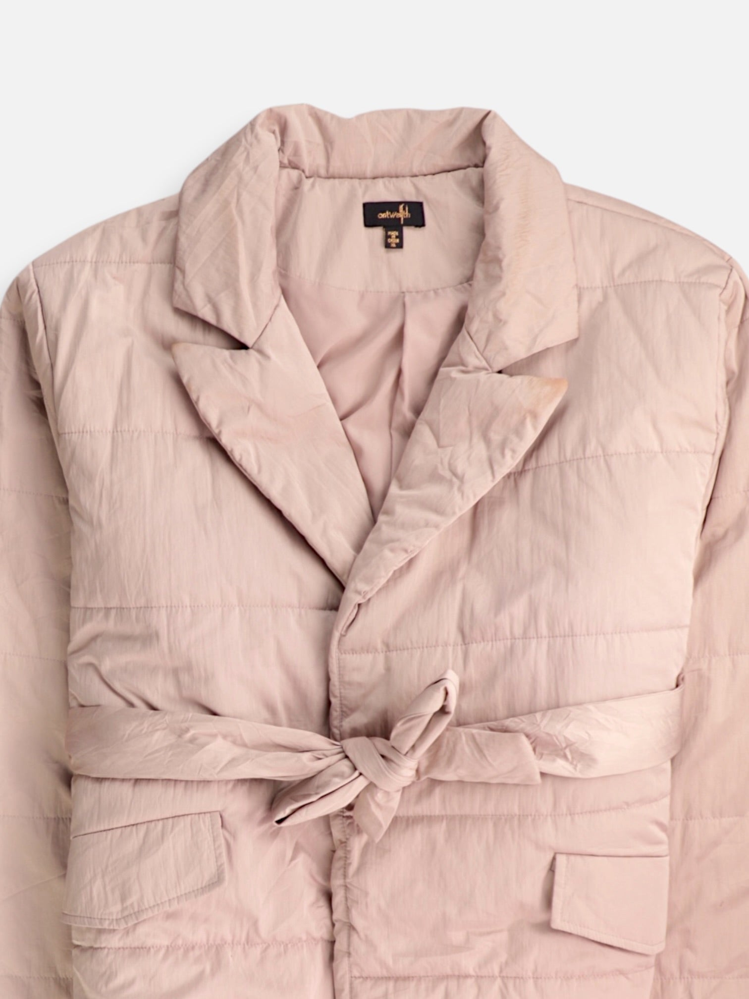 Chaqueta Puffer Impermeable - Mujer - XL