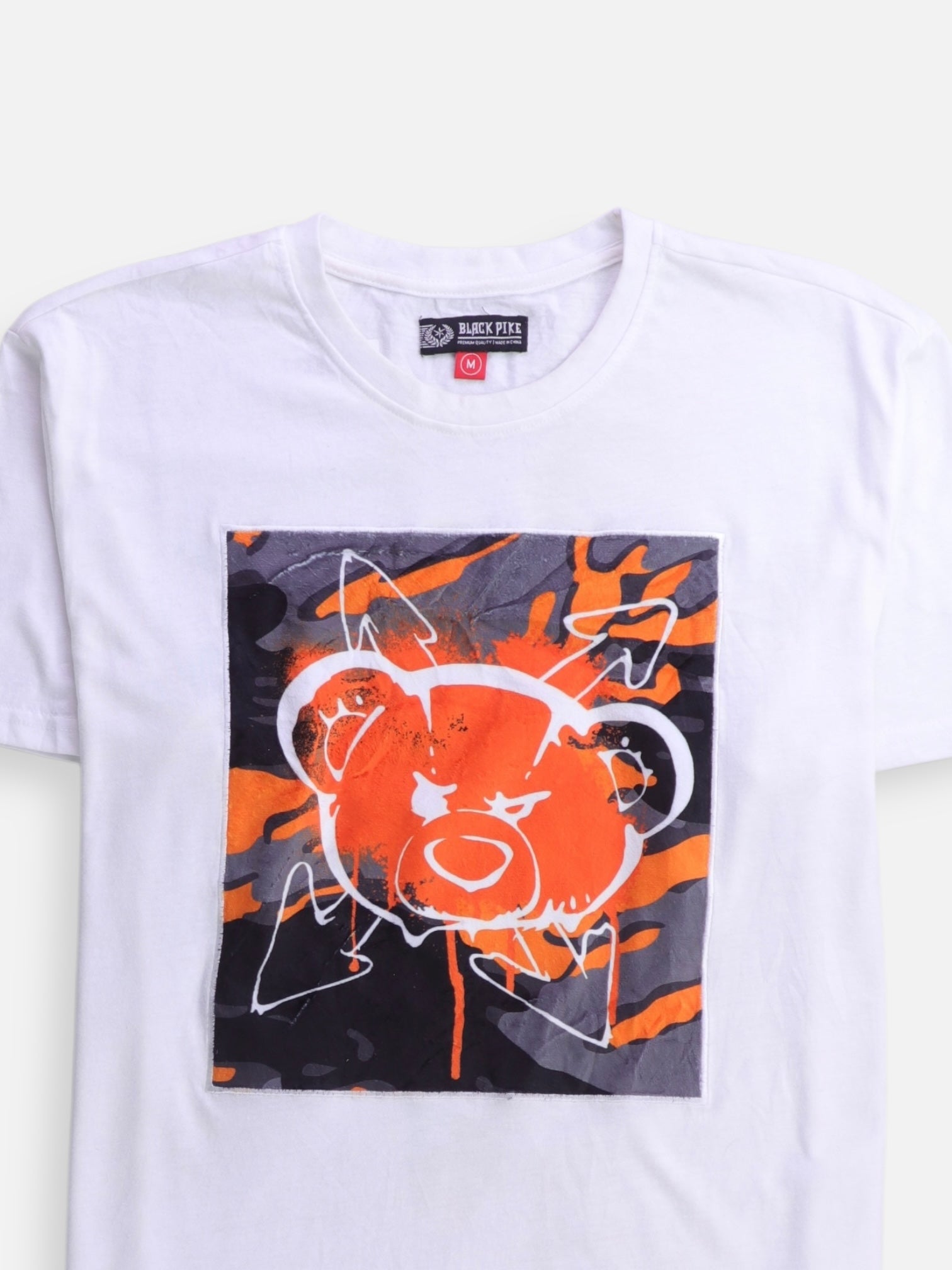 Camiseta Grafica - Hombre - Medium