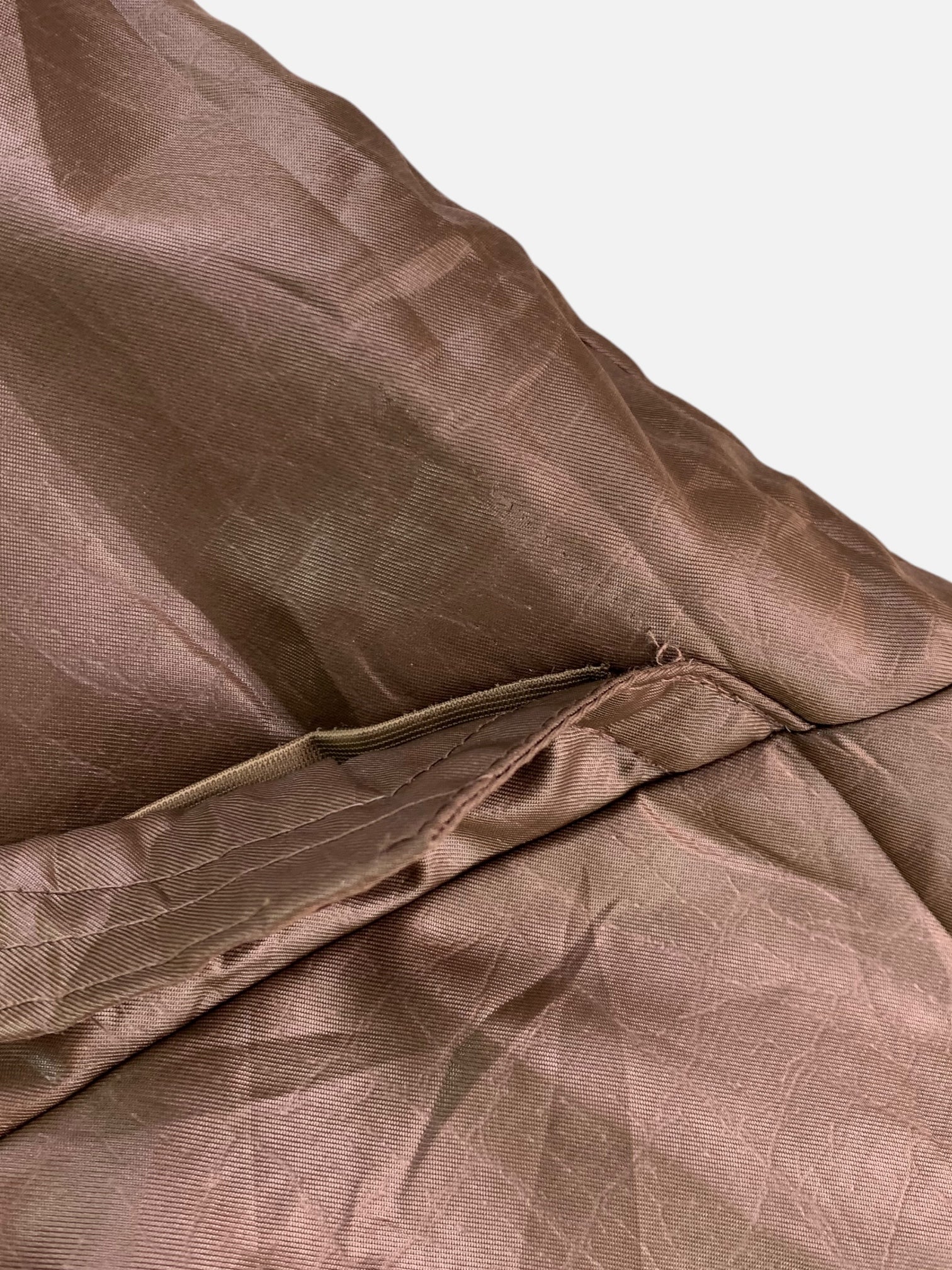 Abrigo Impermeable Casual - Mujer - Large