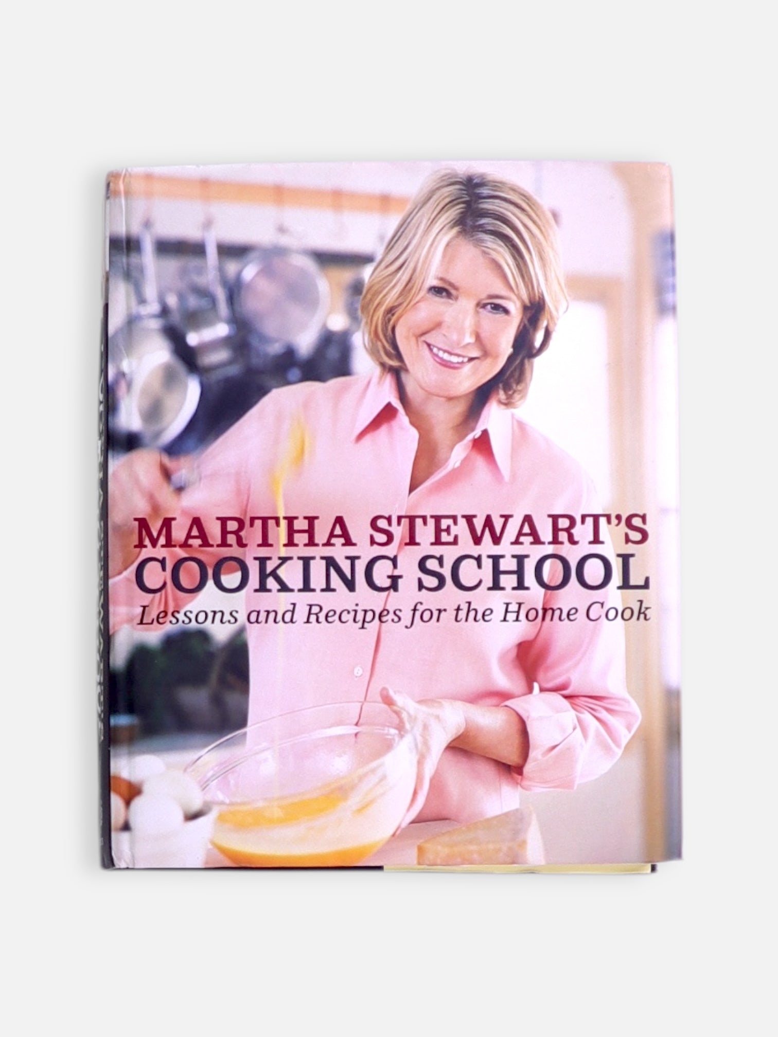 Libro COOKING SCHOOL  by MARTHASTEWART’S
