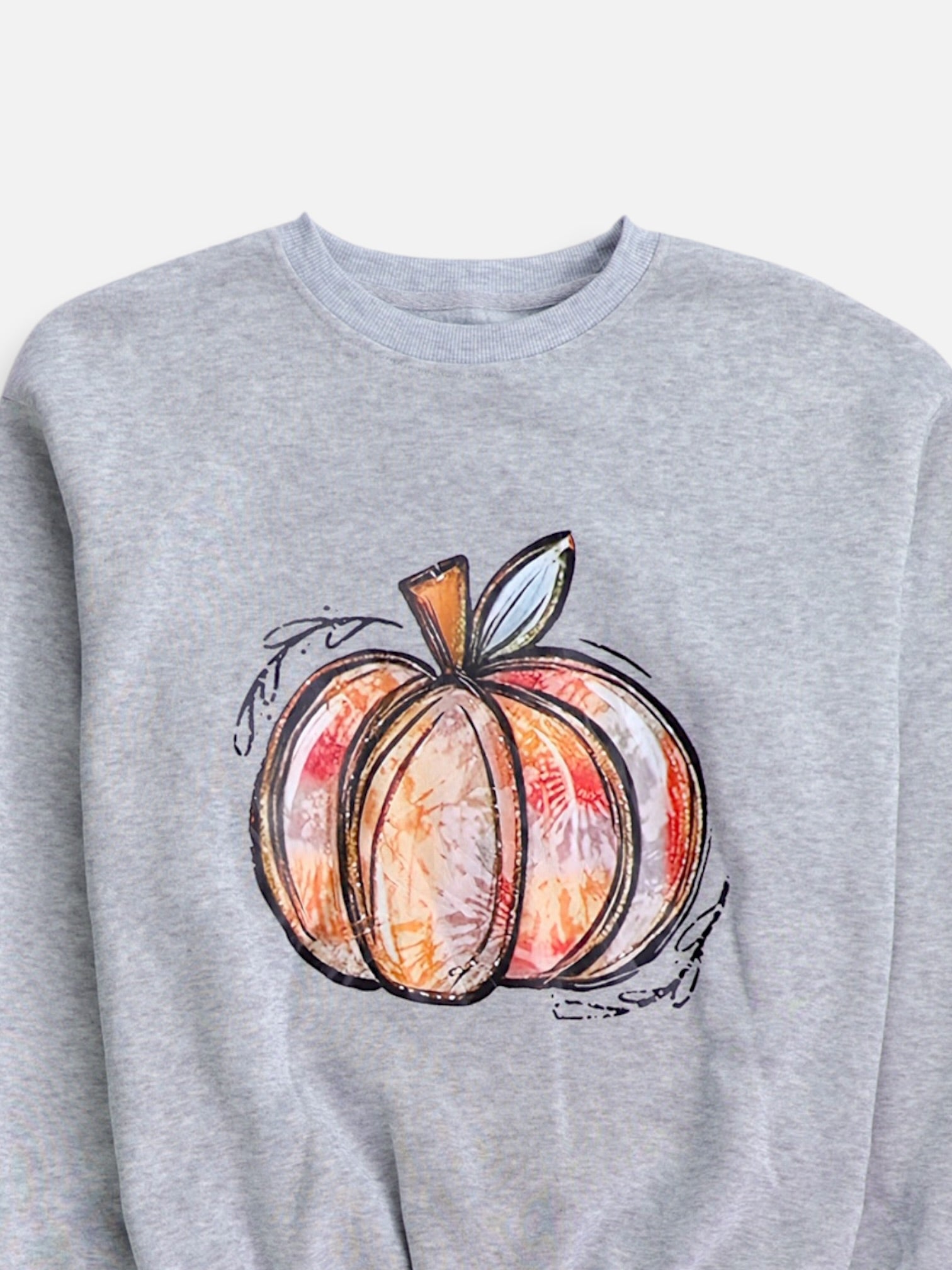 SHEIN Sudadera Sweatshirt Basic - Mujer - XL