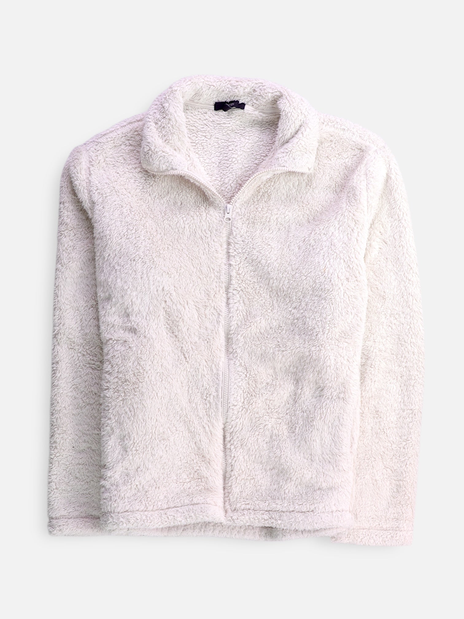 Sueter Fleece Casual - Hombre - Small