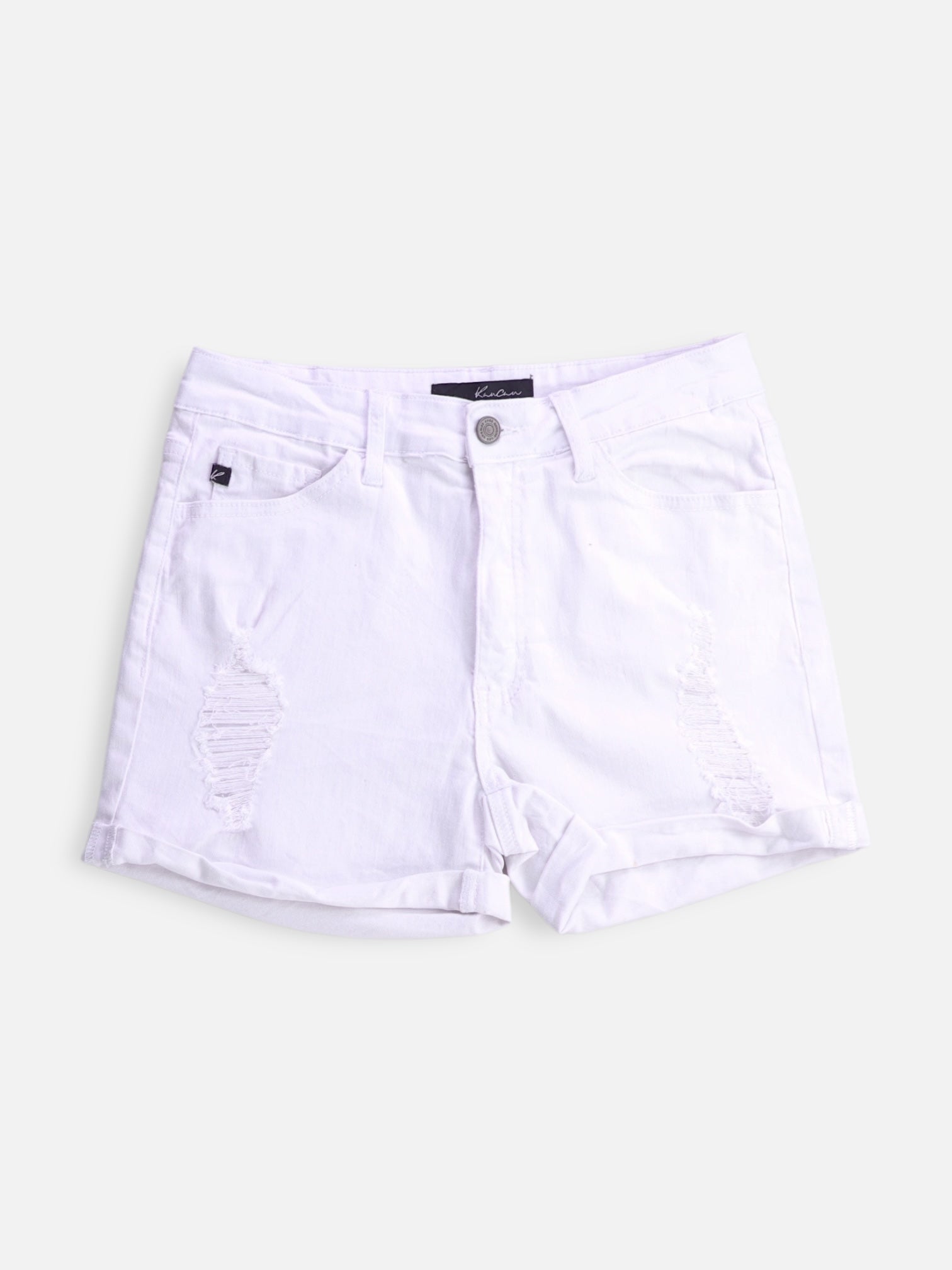Shorts Denim - Mujer - 28'
