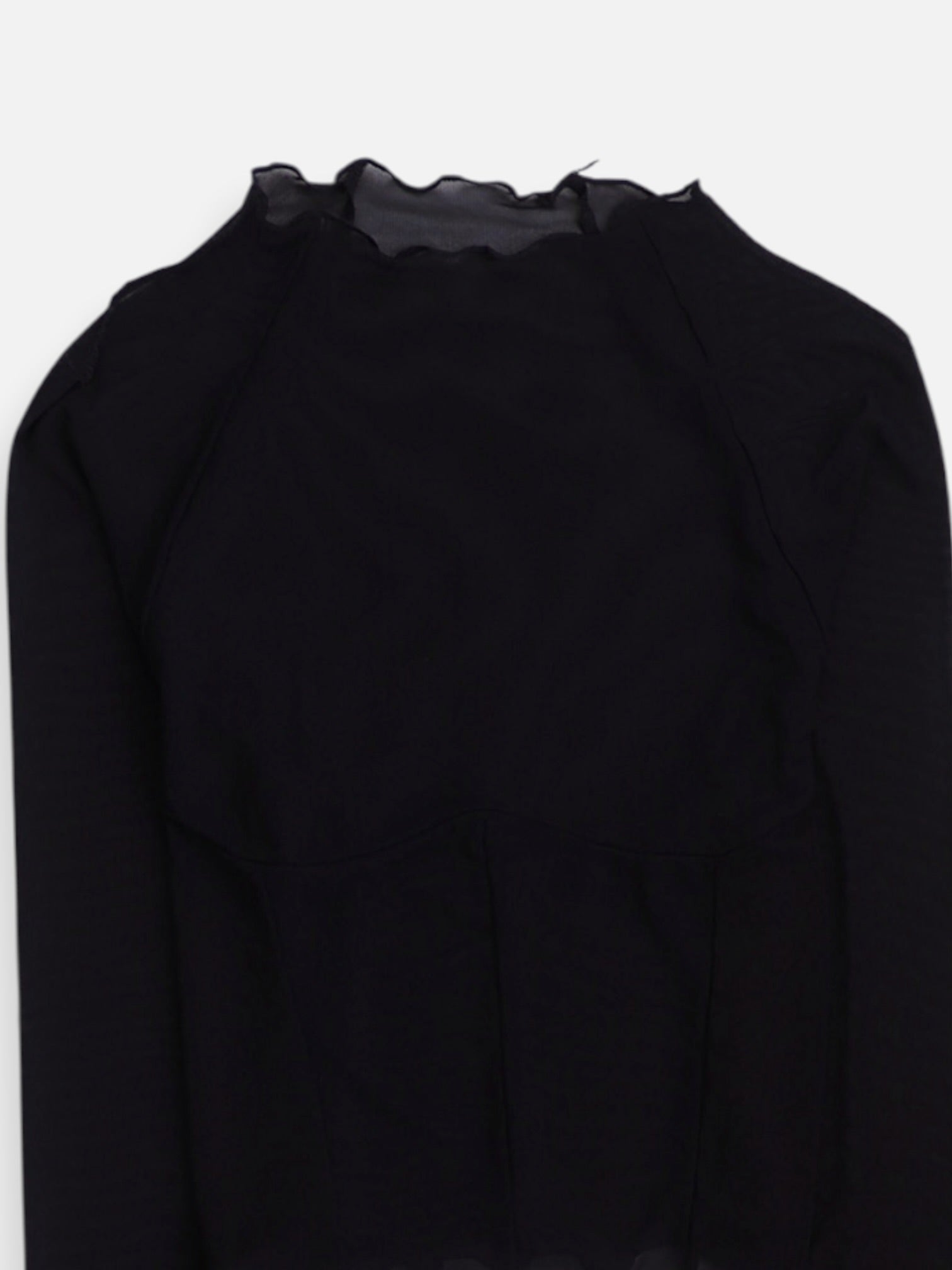 Blusa Crop Top - Mujer - N/A