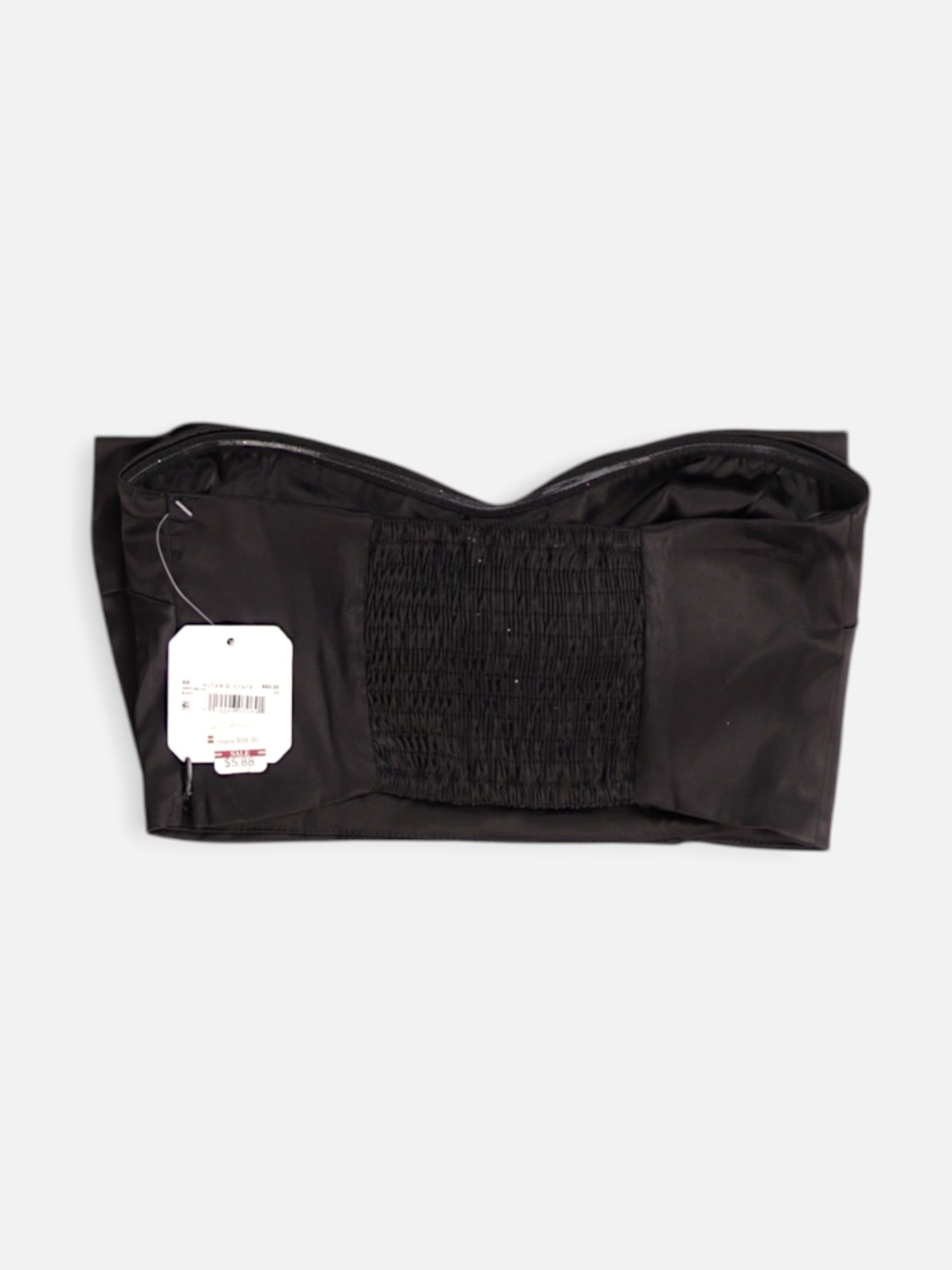 Blusa Crop Top - Mujer - XS