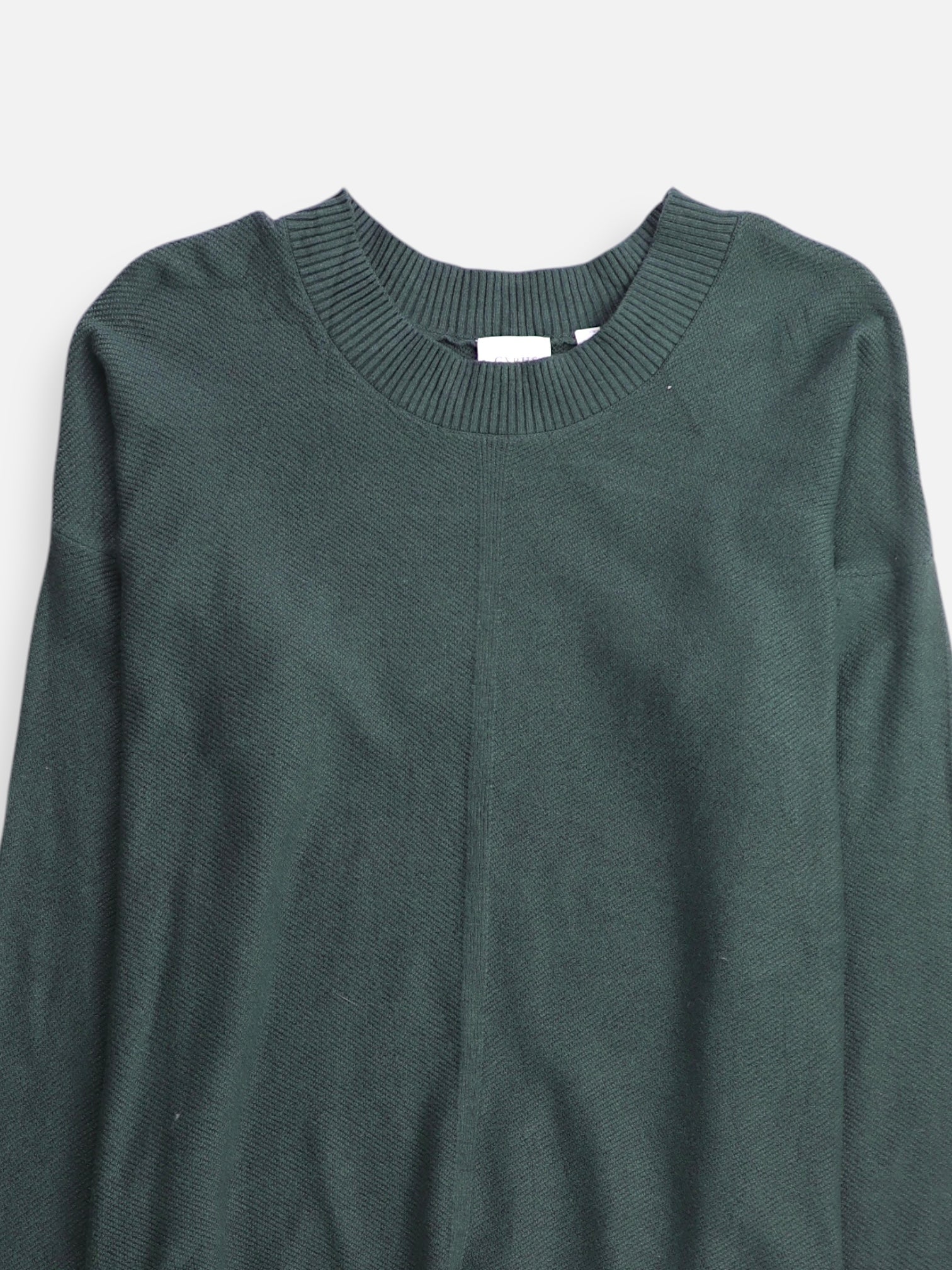 Sueter Knit Casual - Mujer - Large