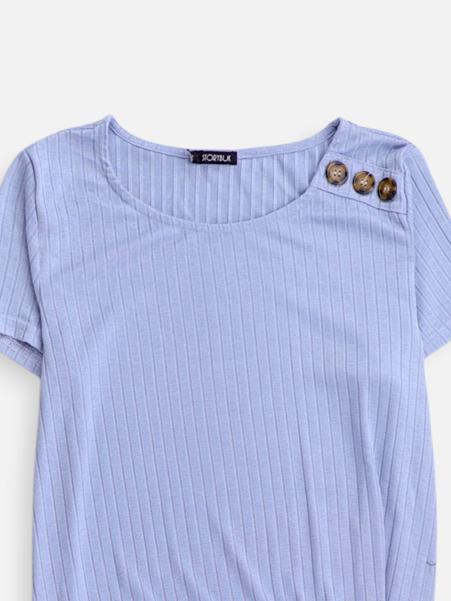Blusa Casual - Mujer - Small