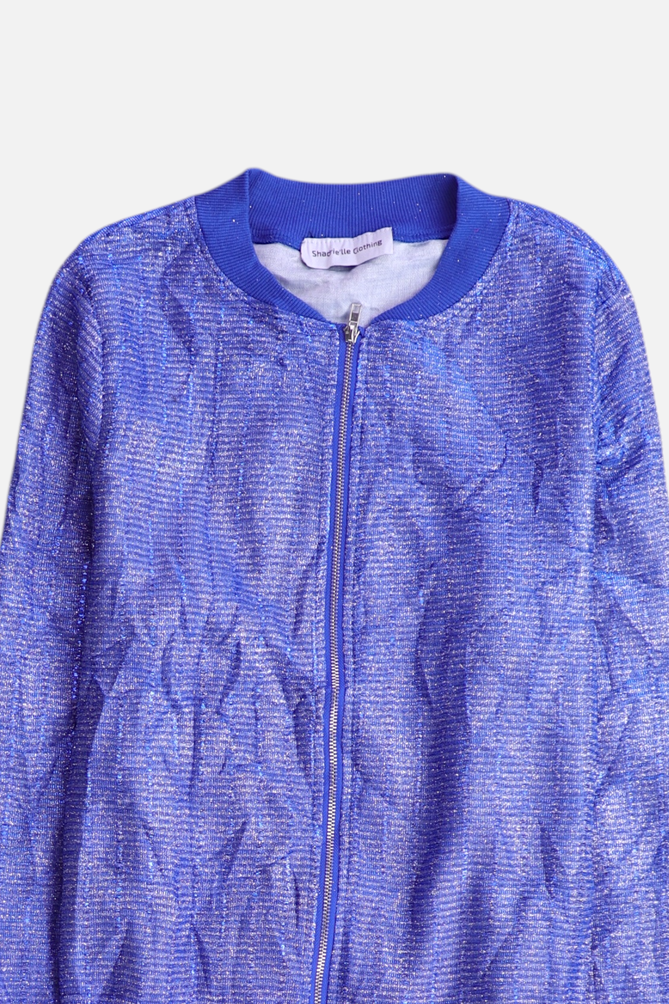 Chaqueta Bomber  Basic - Mujer - Large