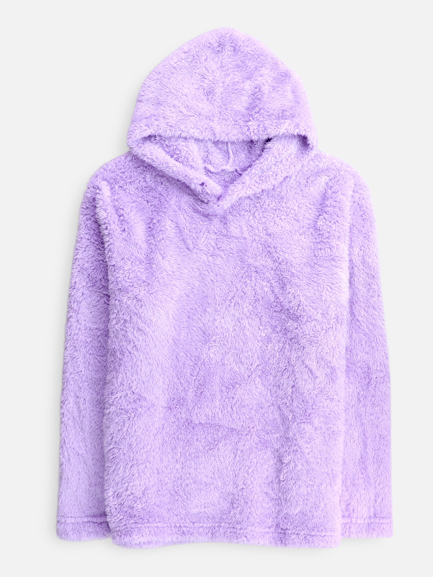 Sudadera Hoodie Teddy - Mujer - XL