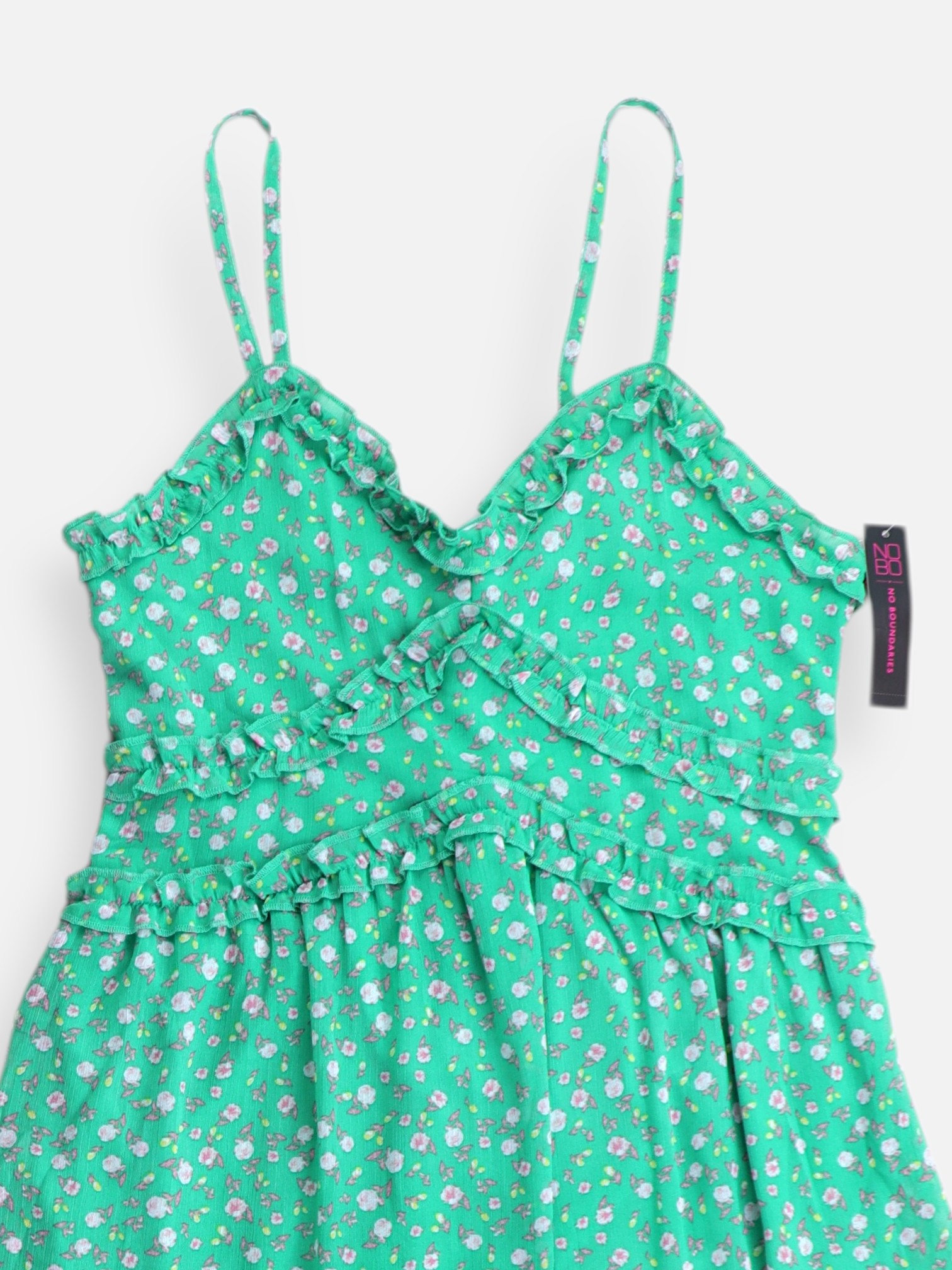 NOBO Vestido Casual - Mujer - Medium