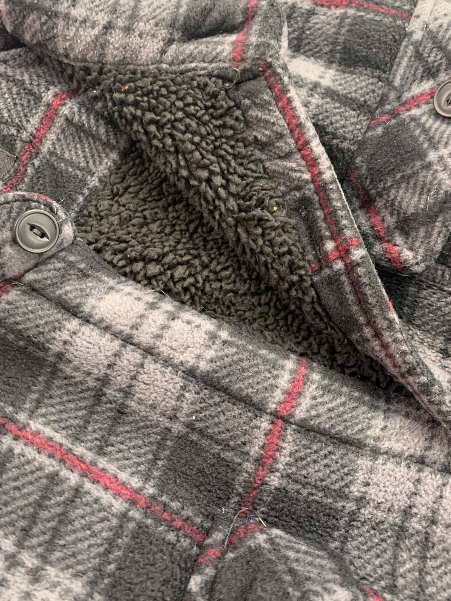 Chaqueta Sobrecamisa Basic - Hombre - Small