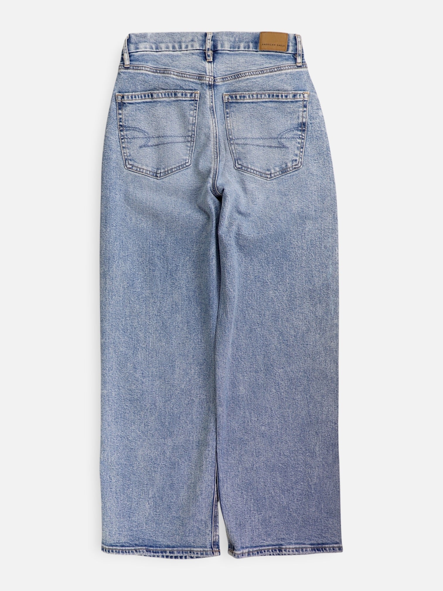 American Eagle Jean Regular Fit Denim - Mujer - 2