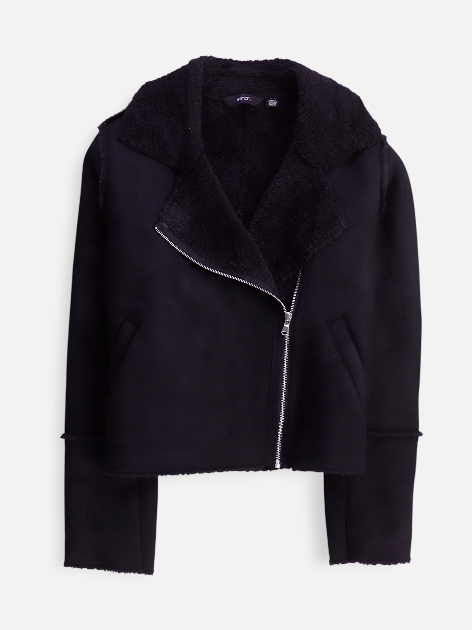 Chaqueta Aviator Basic - Mujer - 12