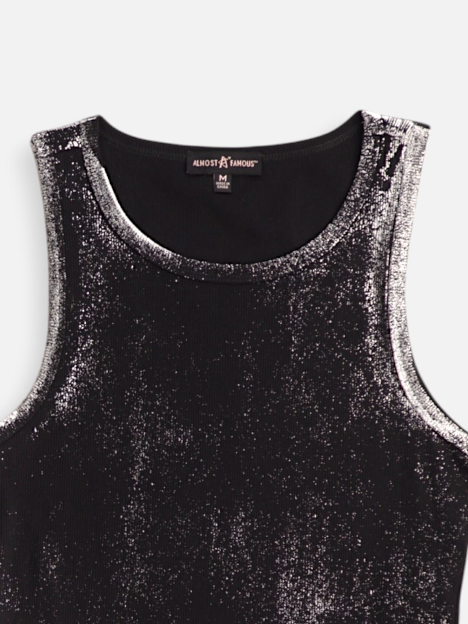 Blusa Tank Top - Mujer - Medium