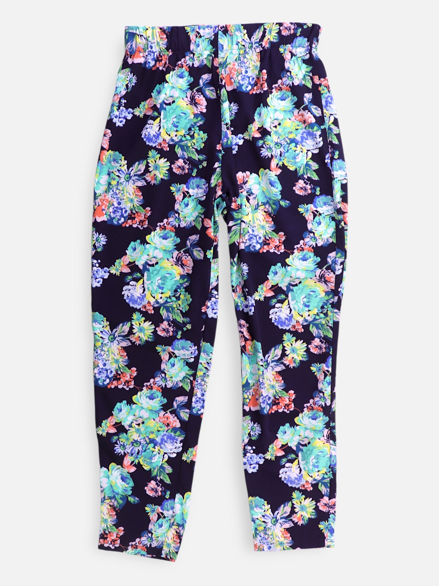 Pantalon Regular Fit Casual - Mujer - Large