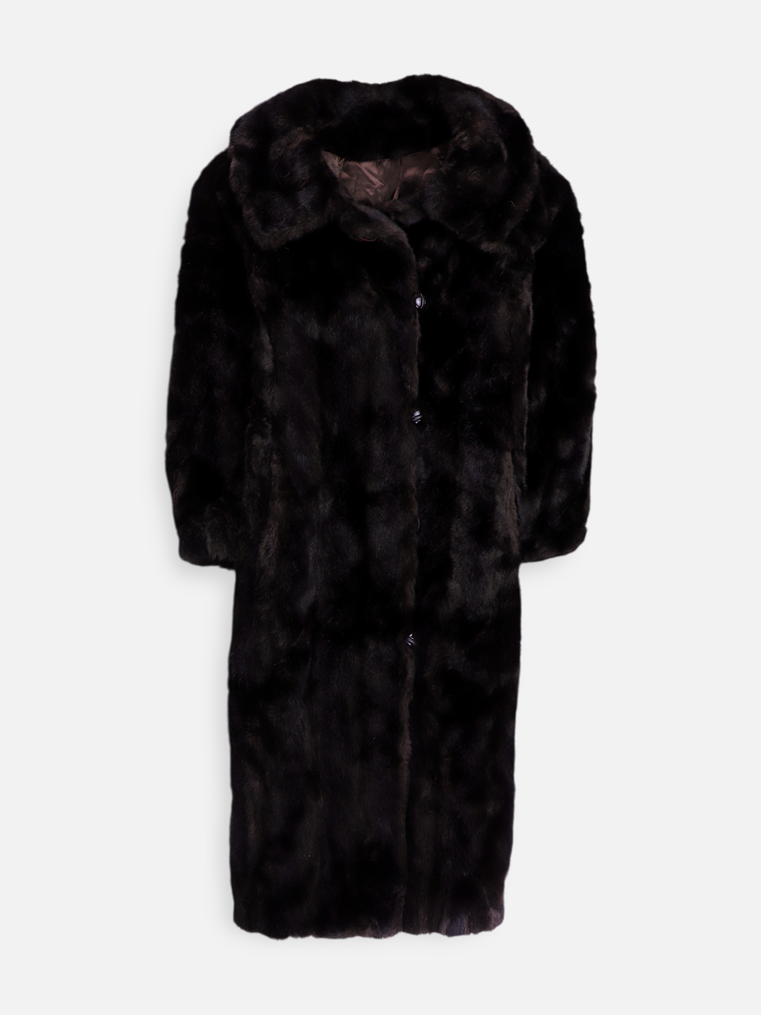 Abrigo Casual Teddy - Mujer - 12