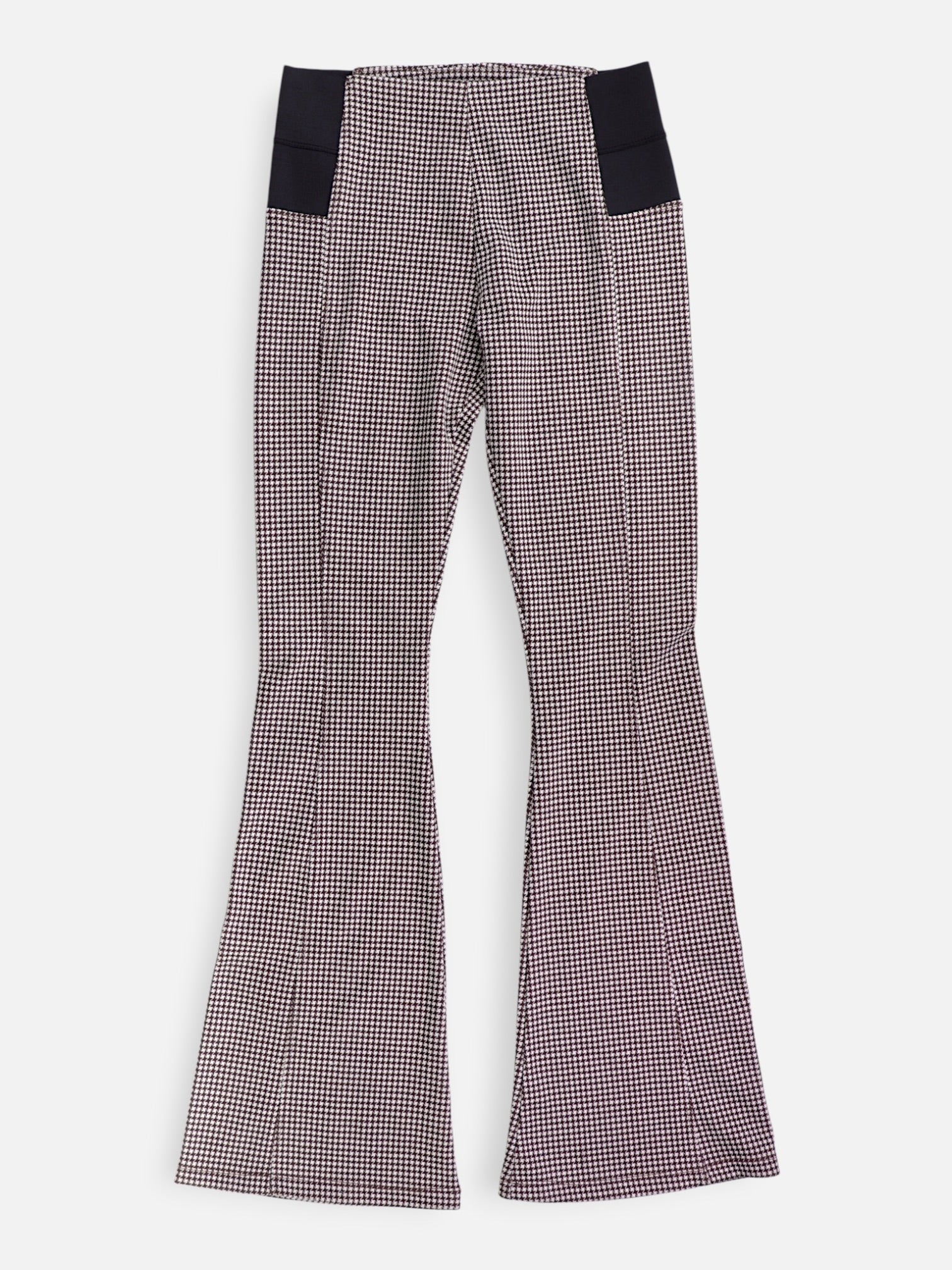 Pantalon Flare Fit Stretch - Mujer - Medium