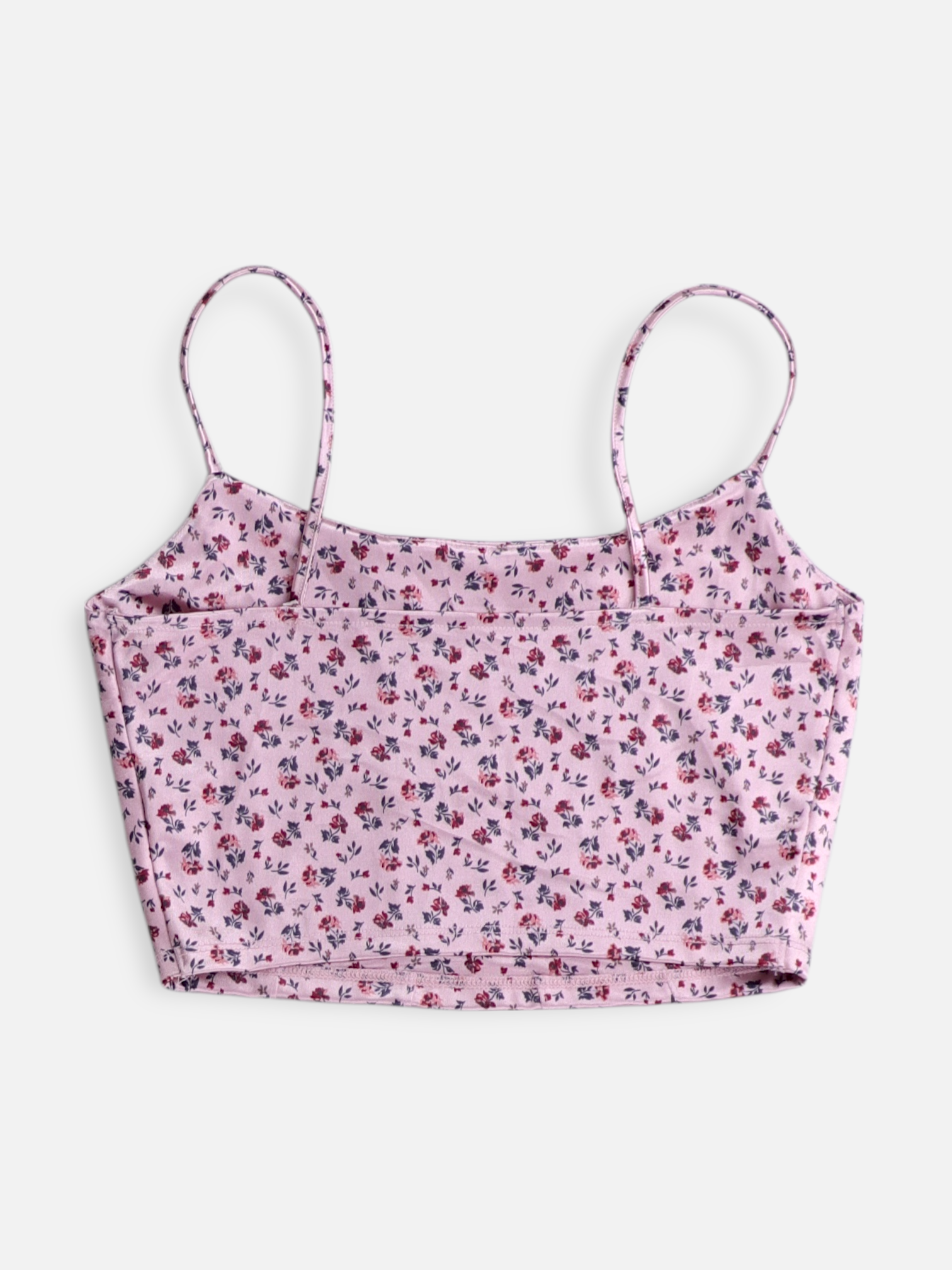 Aeropostale Blusa Crop Top - Mujer - Small