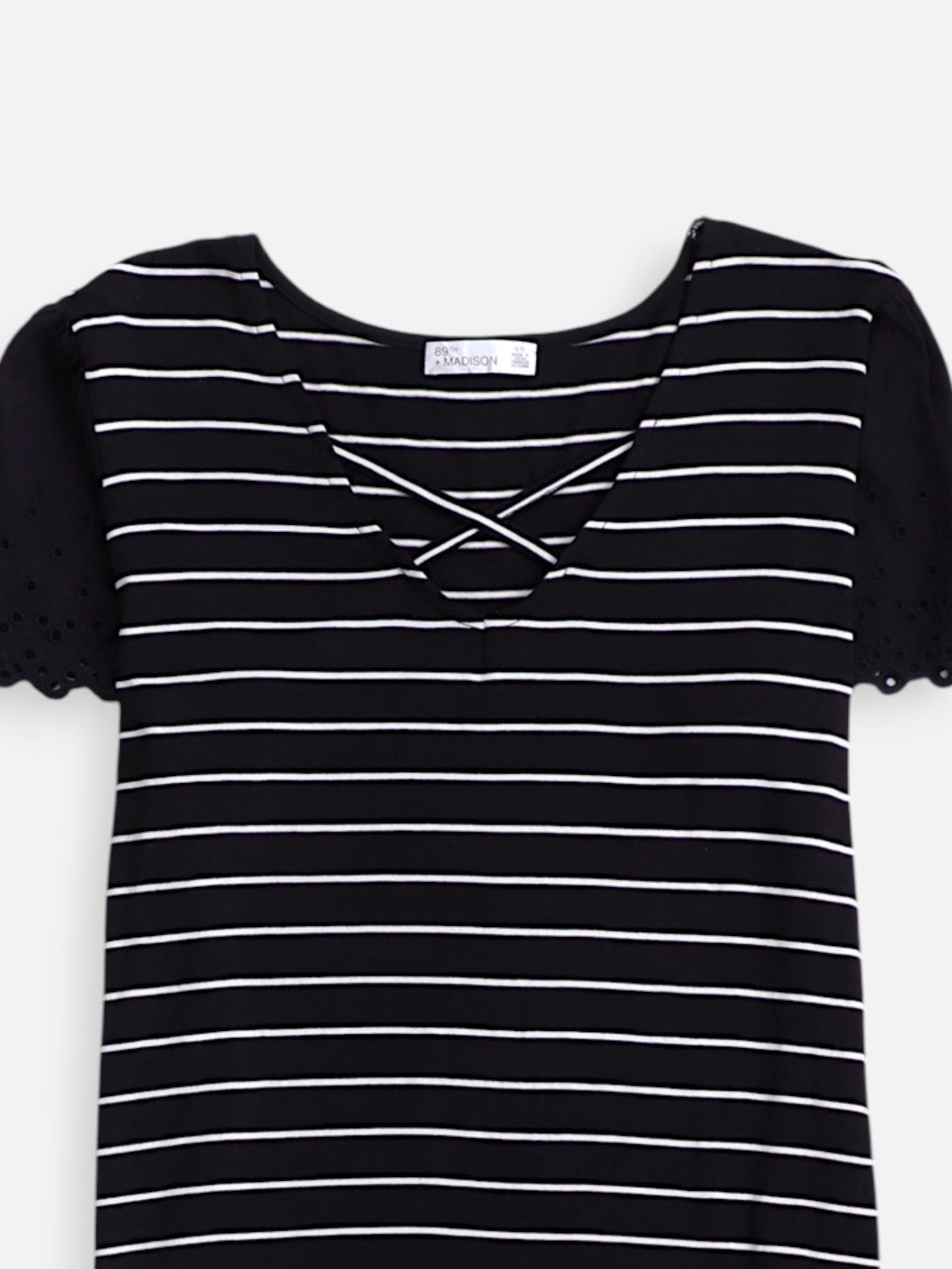 Blusa Casual - Mujer - Large