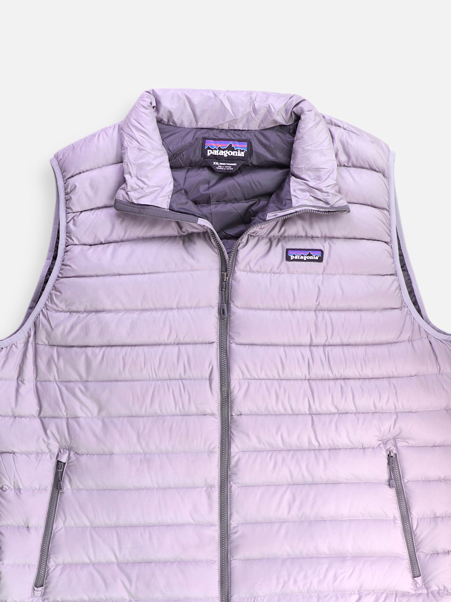 Patagonia Chaleco Puffer - Hombre - 2XL