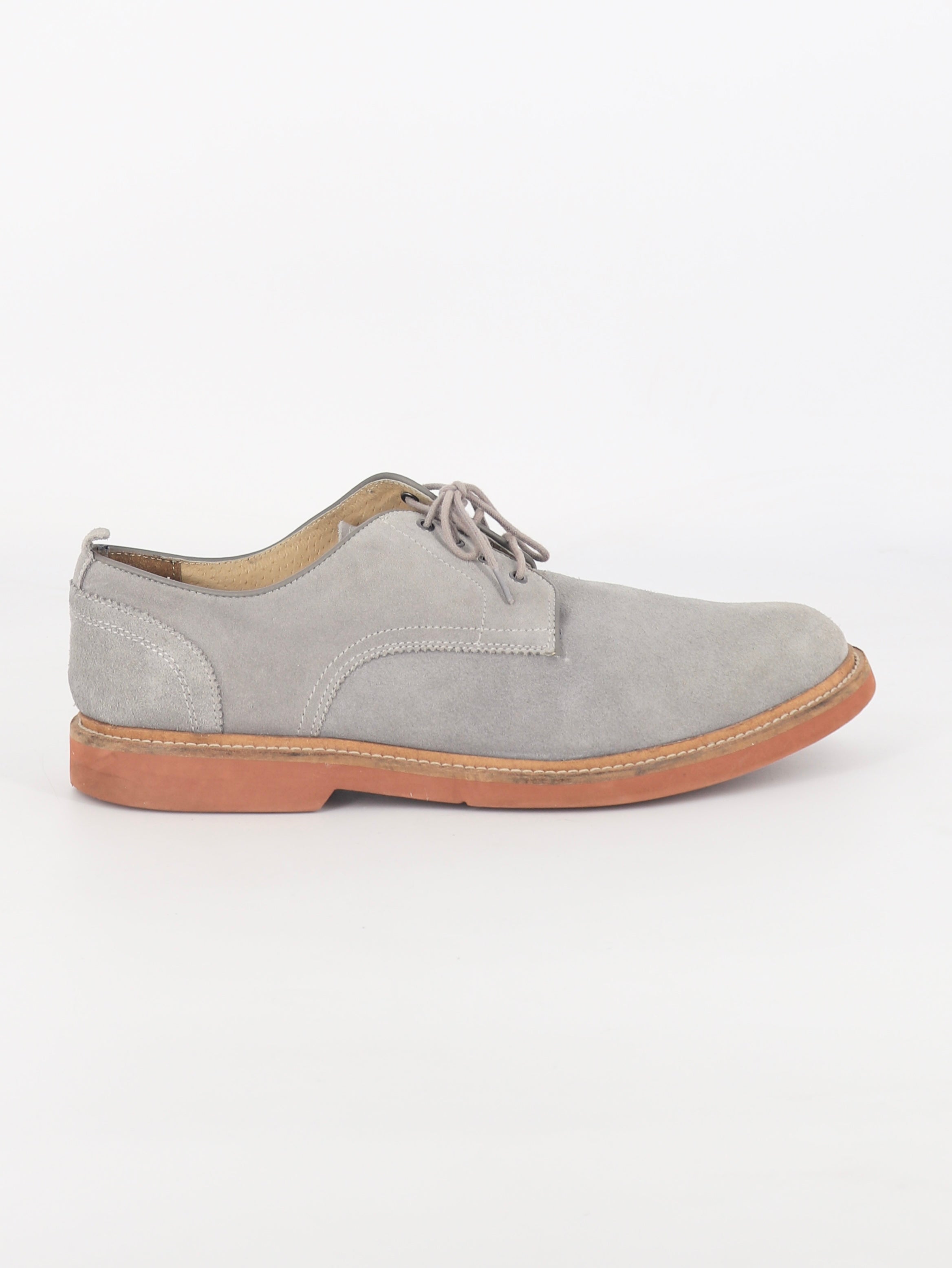 Zapatos Casual Suede - Hombre - US 12.5