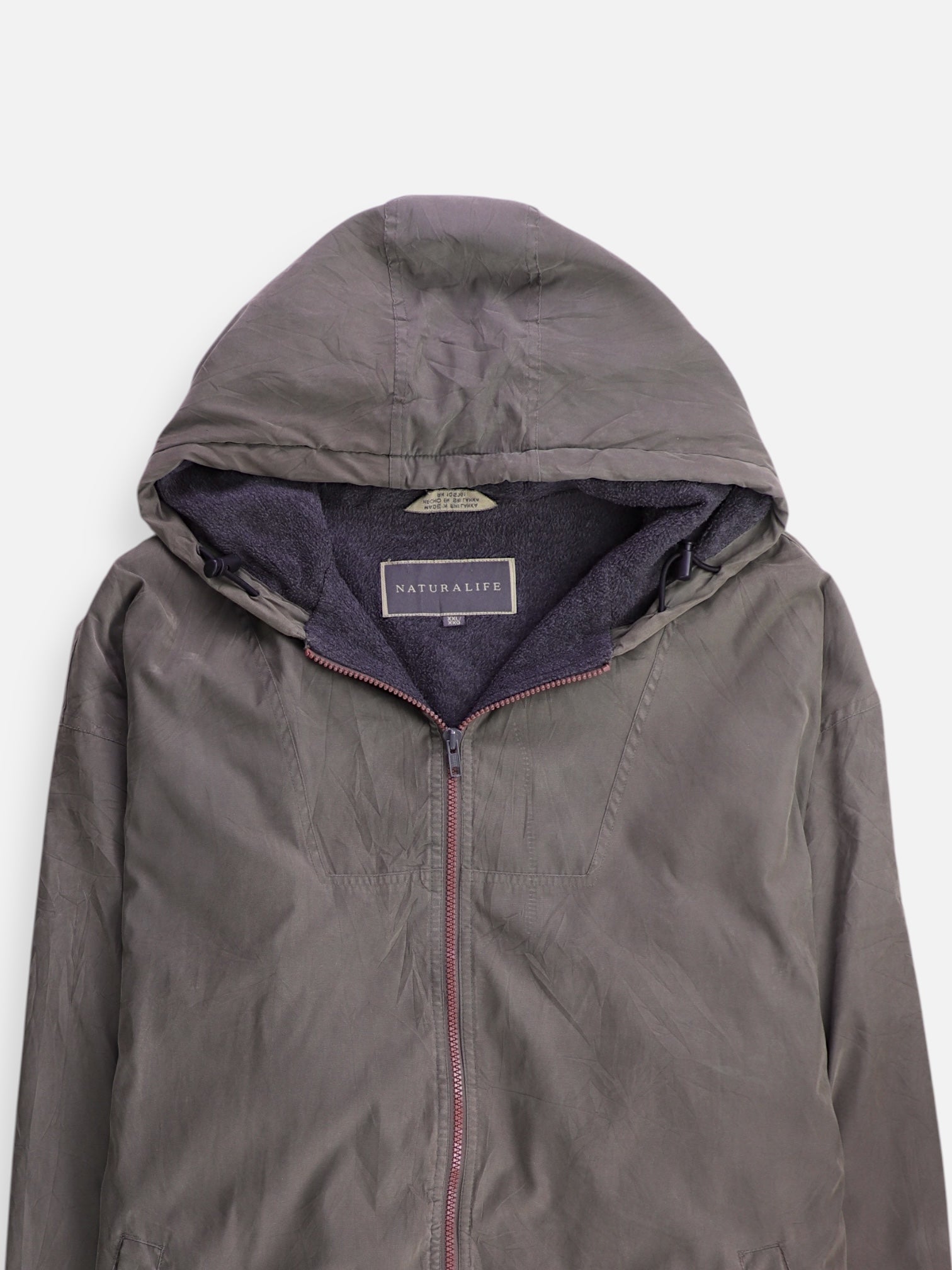 Chaqueta Casual Basic - Hombre - 2XL