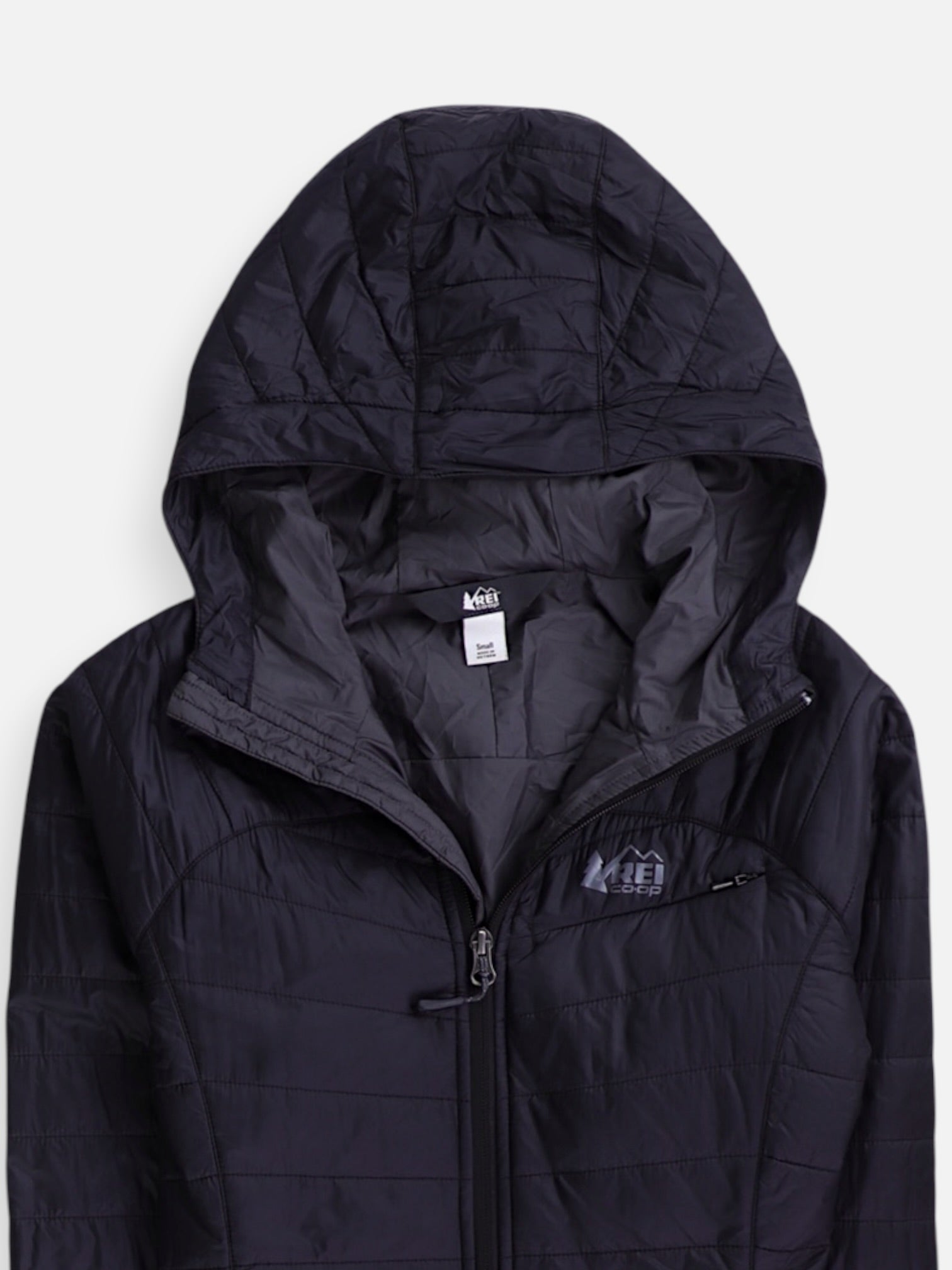 Chaqueta Impermeable Basic - Mujer - Small