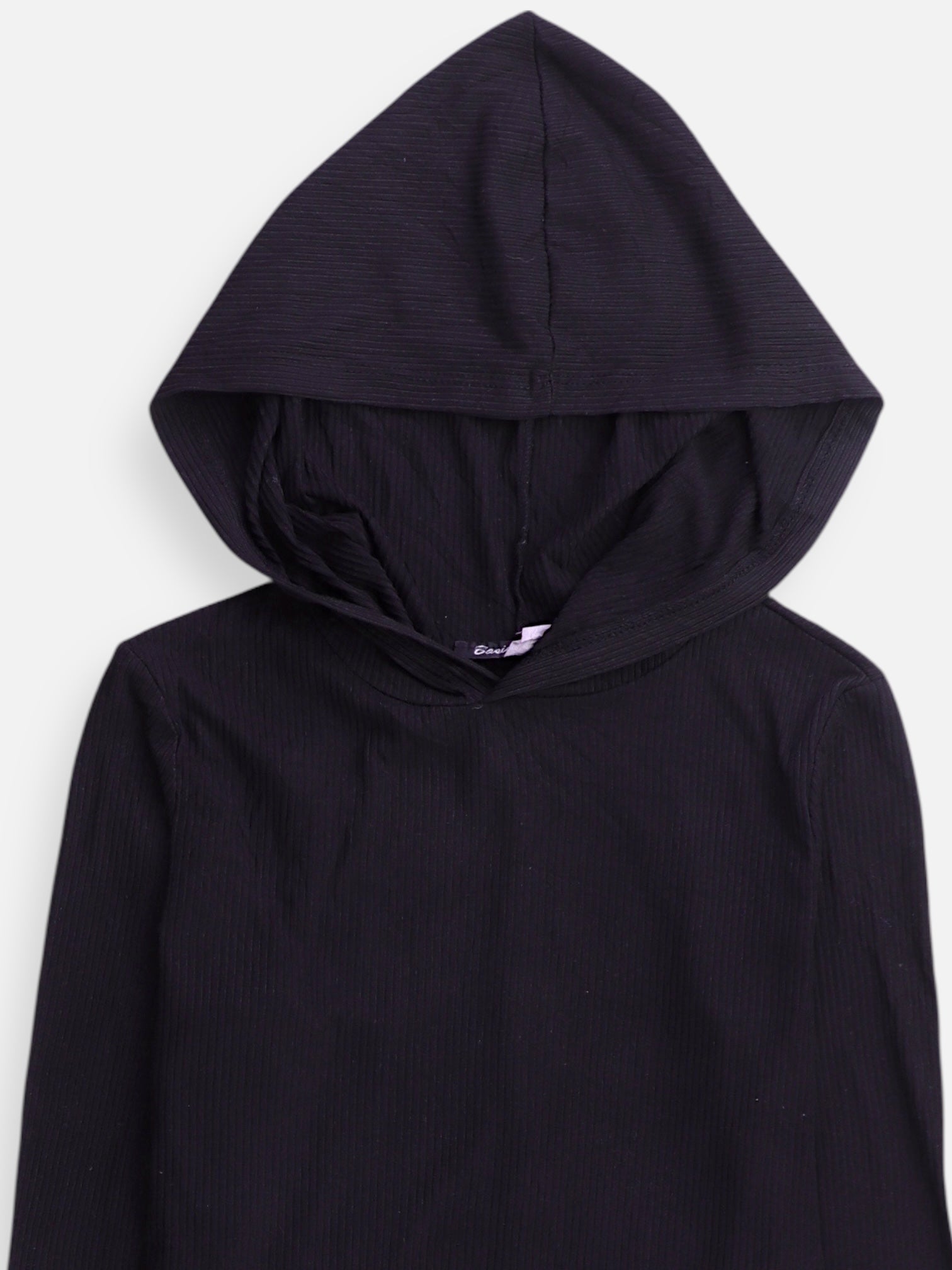 Sudadera Hoodie Basic - Mujer - N/A