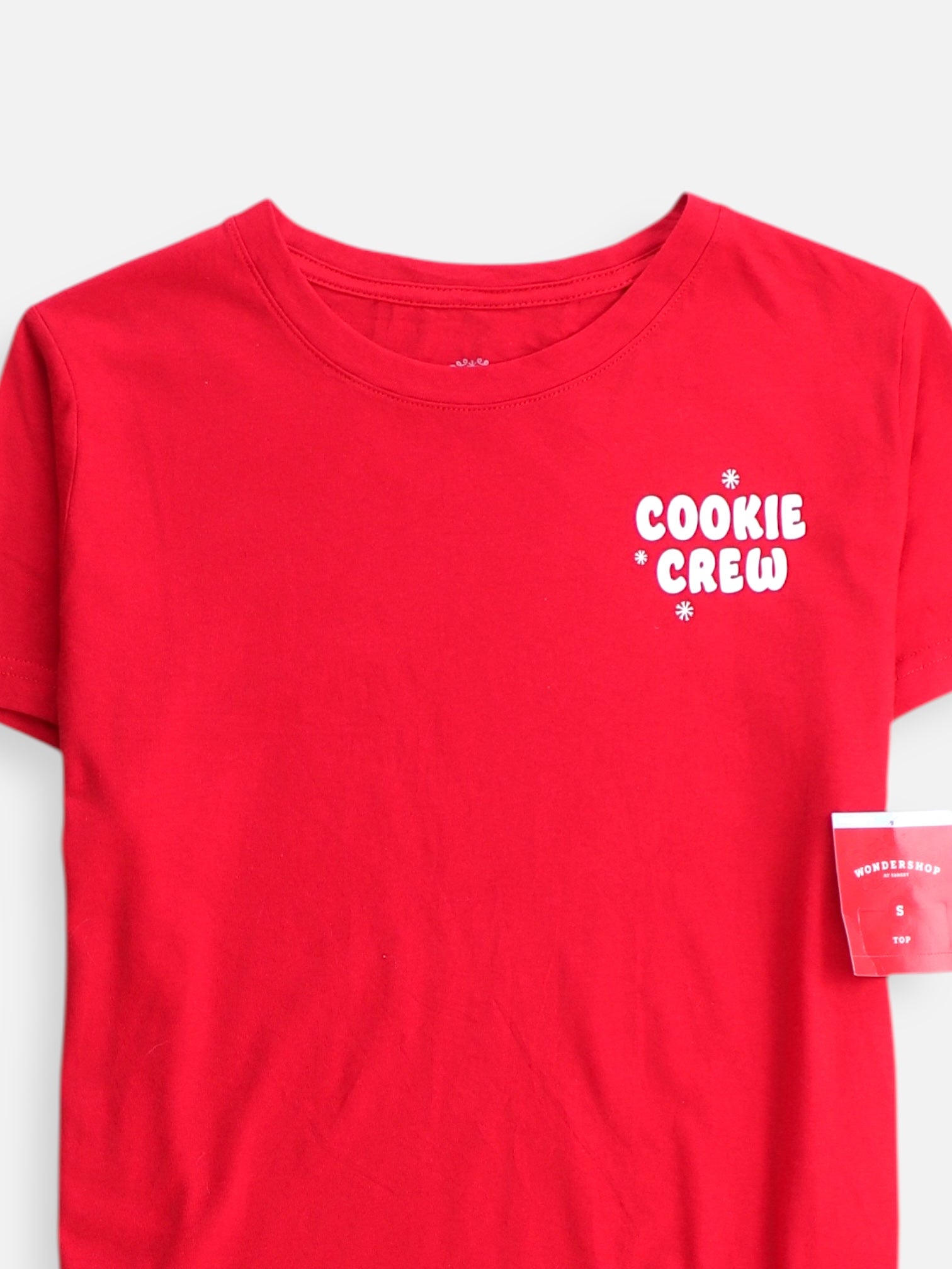 Camiseta Basic - Mujer - Small