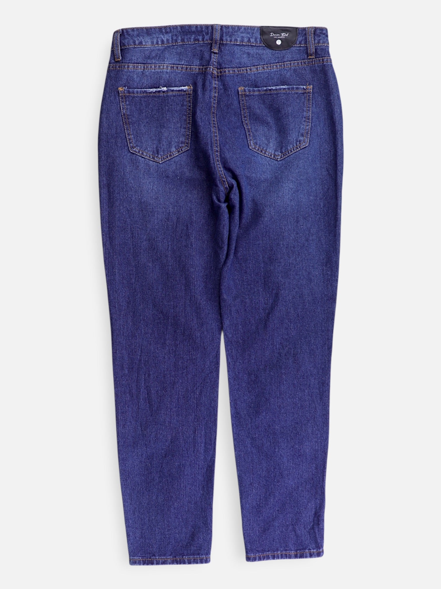 Jean Regular Fit Denim - Mujer - N/A