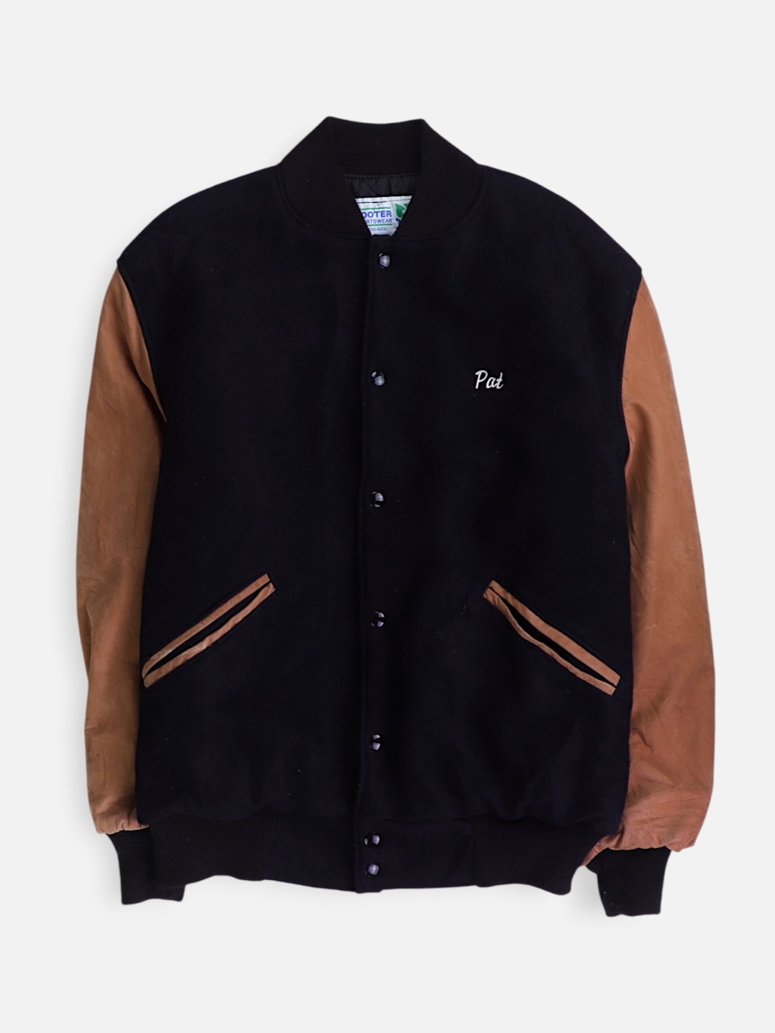 Chaqueta Bomber  Basic - Hombre - Large
